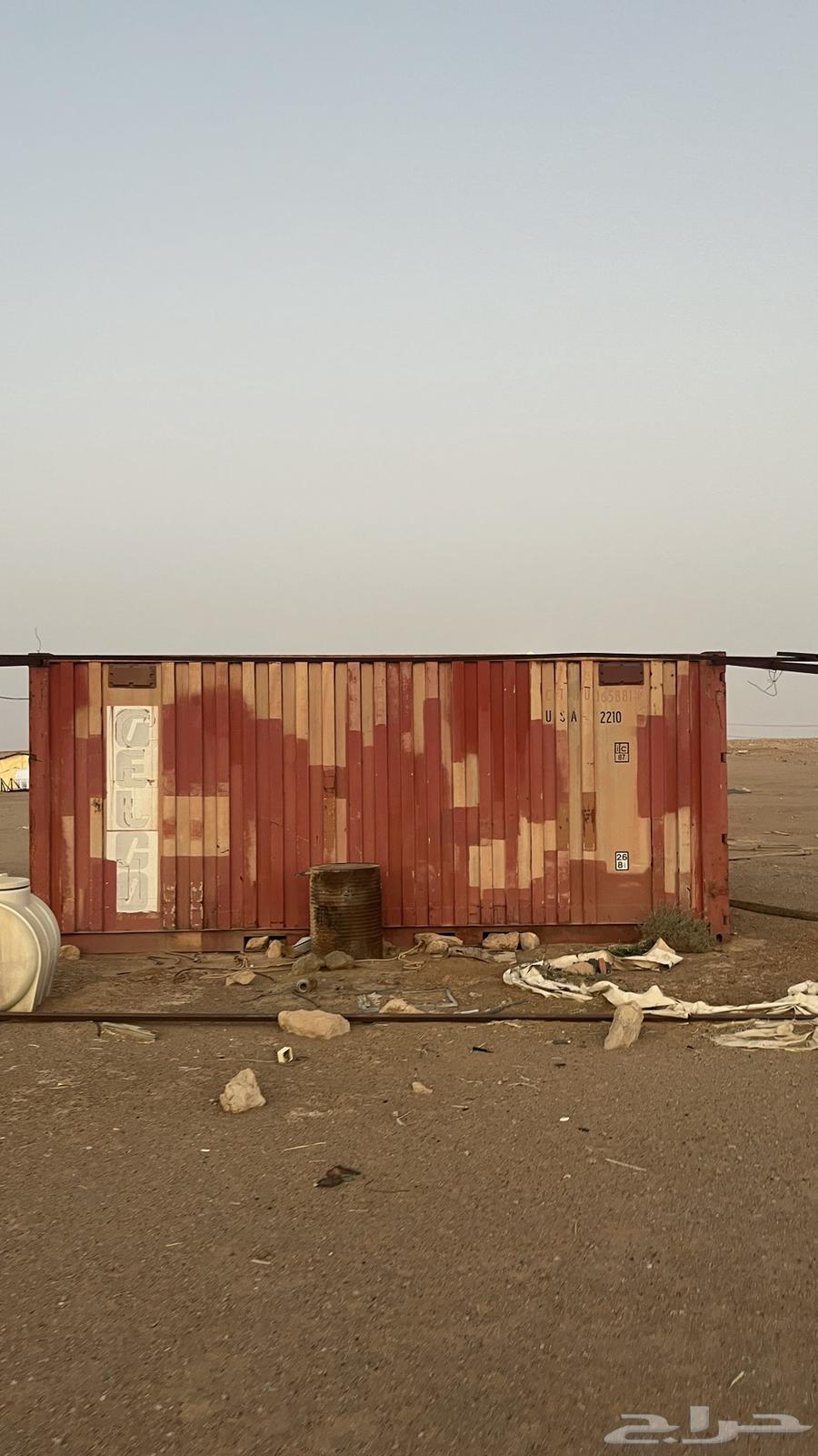 للبيع كنتيره نظيفه64499242351873112