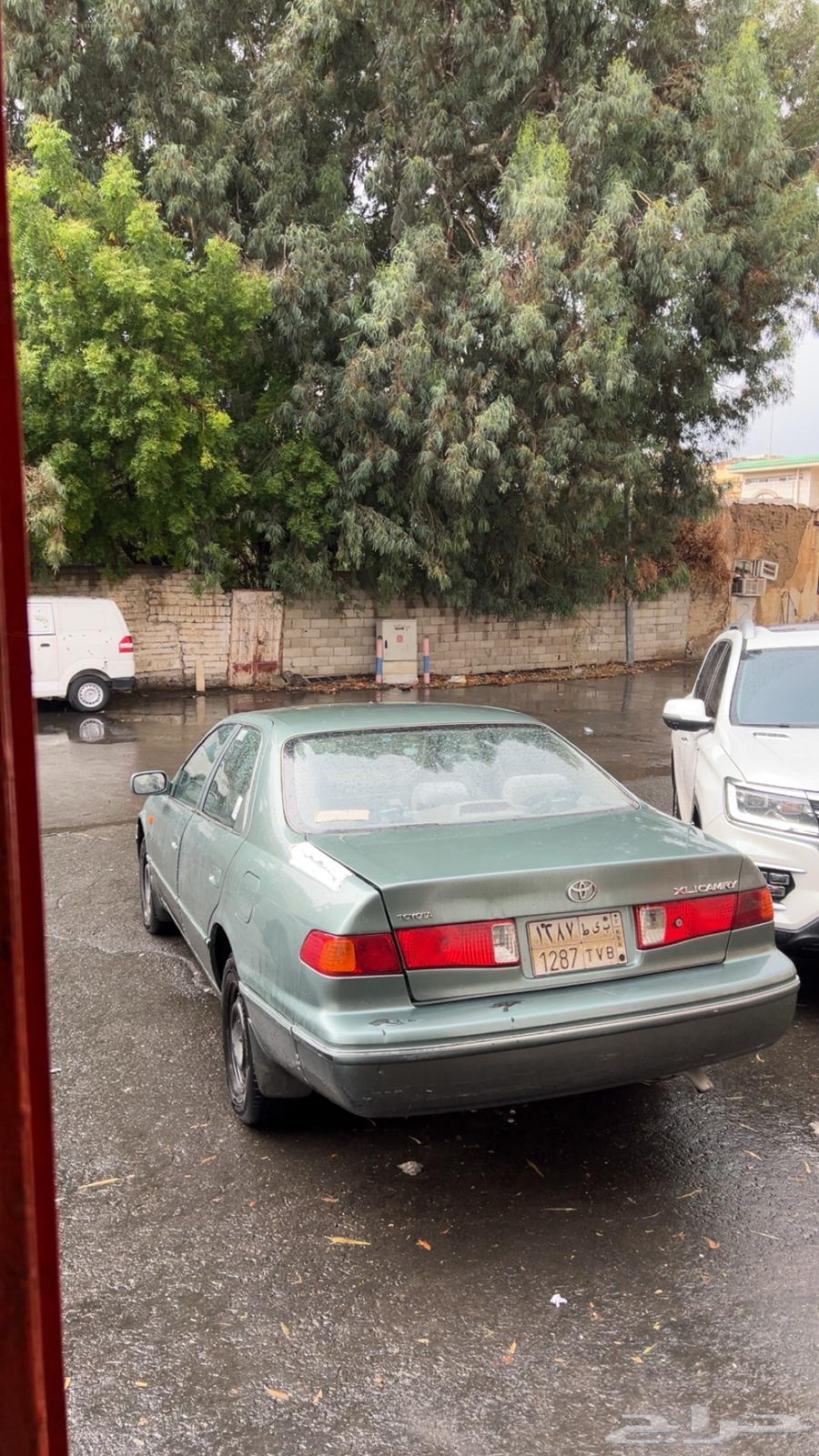 Camry 2000 converted to 200264494016596355113