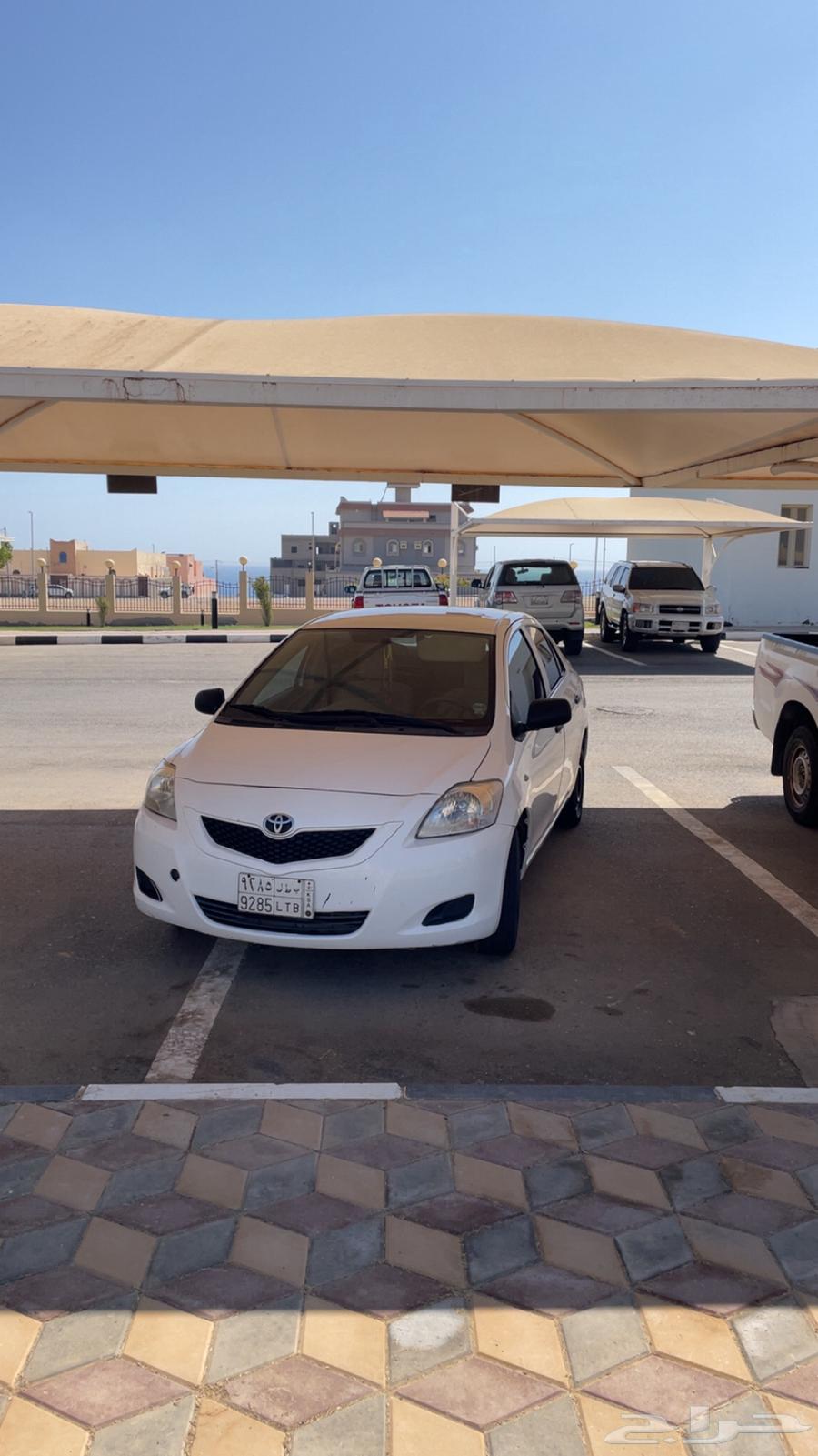 يارس موديل 2011 الممشى 289 قابل للزياده64507431357570110