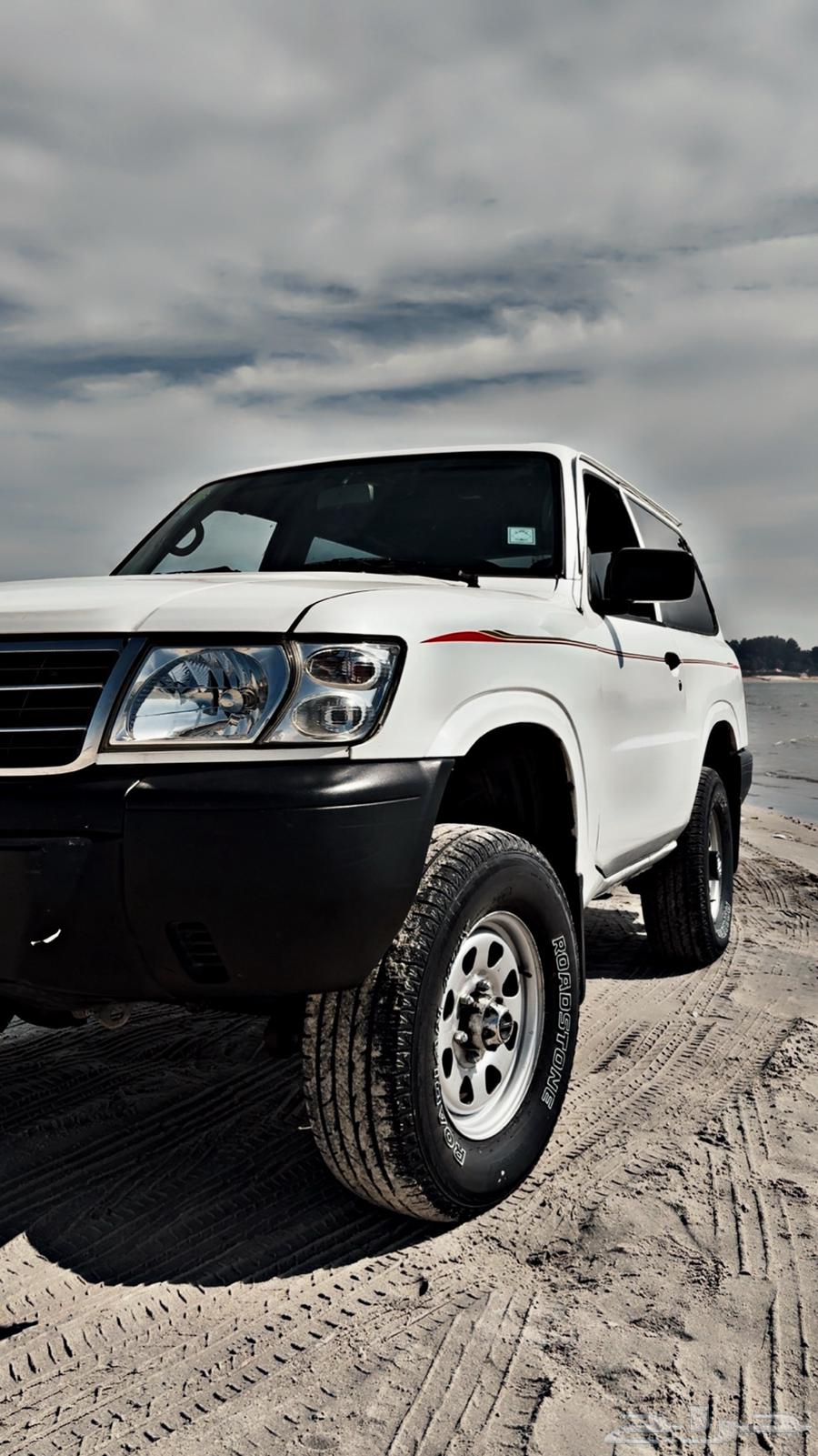 باترول 1999 بدل فقط64503063423105110