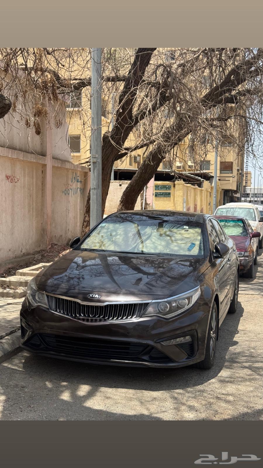 كيا اوبتيما K5 2019 بانوراما64498340482691110