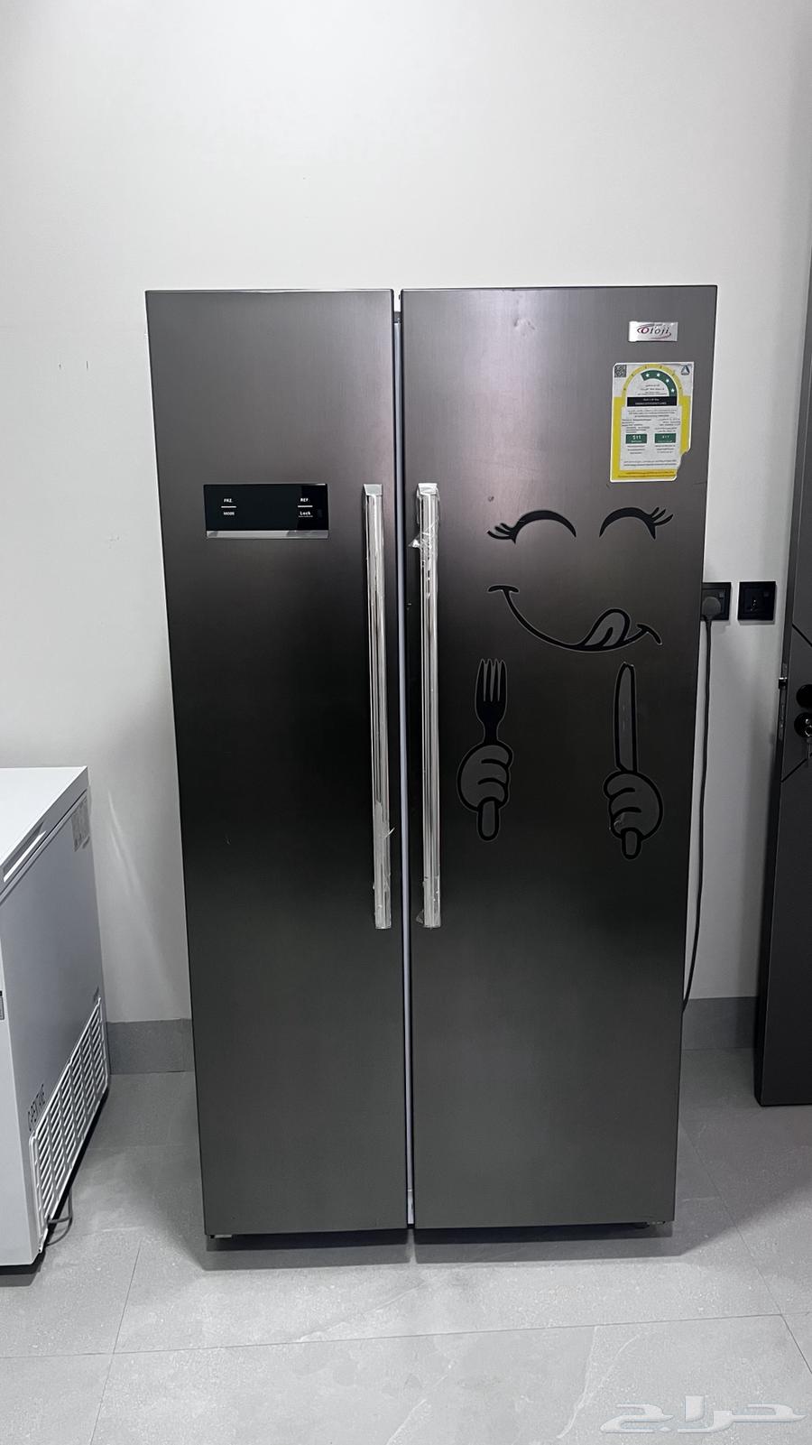 ثلاجة للبيع64354399564291111