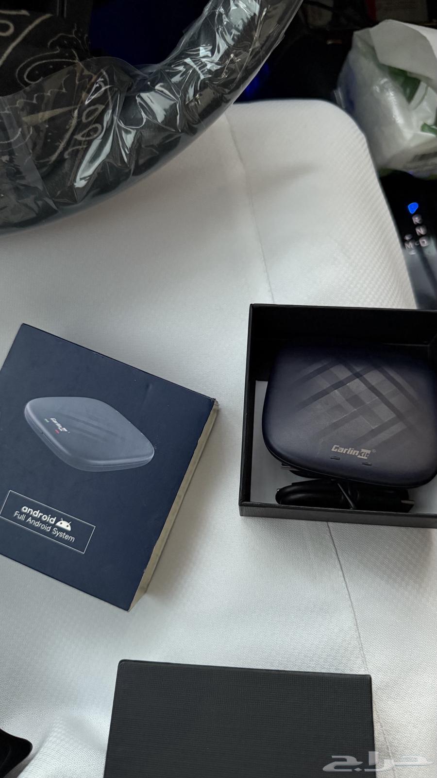 قطعة كار بلاي نضيفة معا اغراضة كامله 128 قيقا الجهاز نضيف64501090870147113