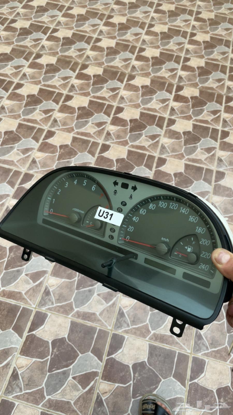 2003 - 2006 Camry Gauge64503953628035110