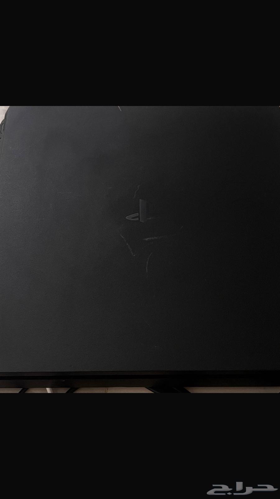 PlayStation with two accounts and accessories and bag64500394733315112