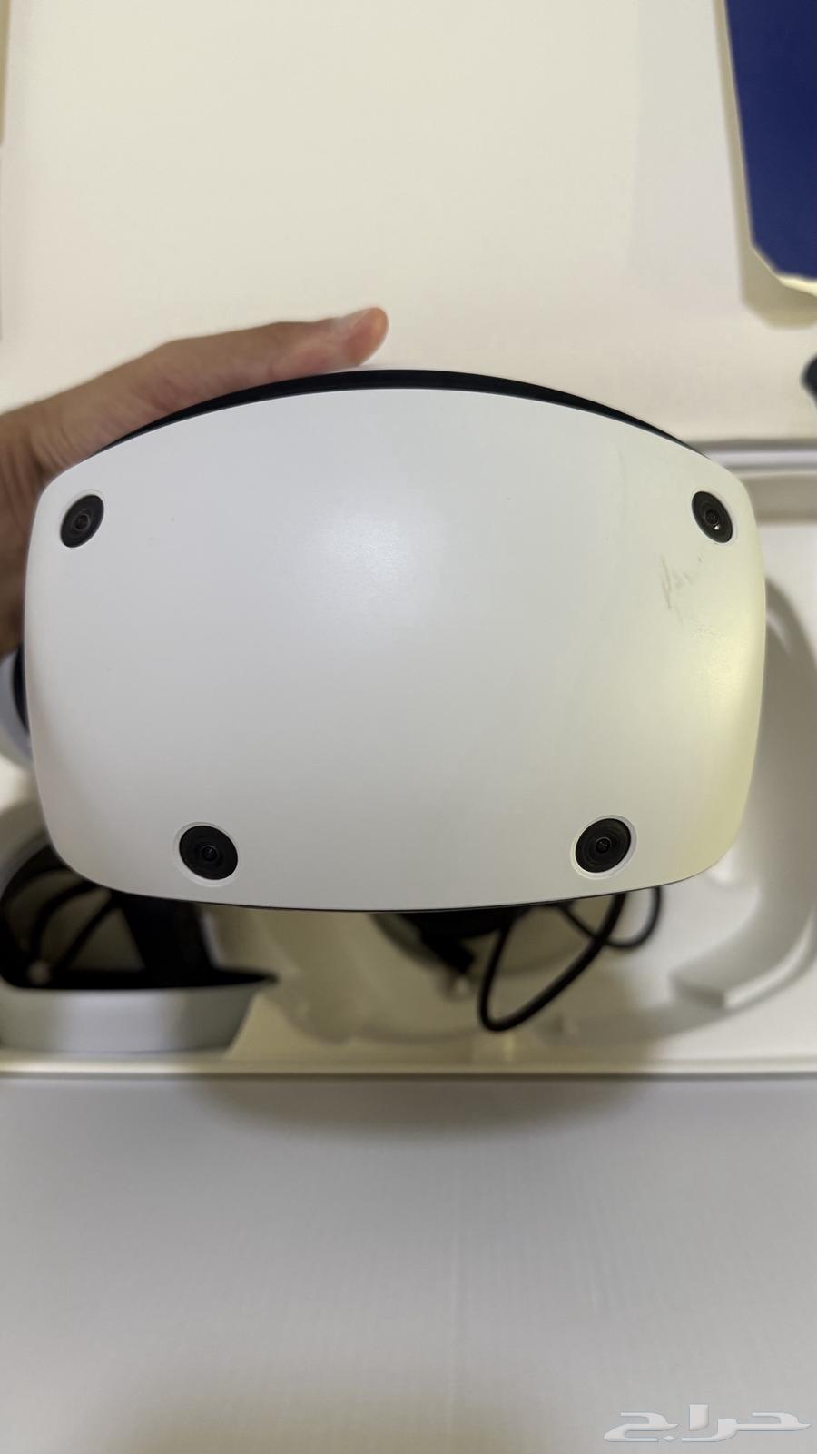 سوني بلايستيشن في آر2 نظارت واقع افتراضي64354016672641114