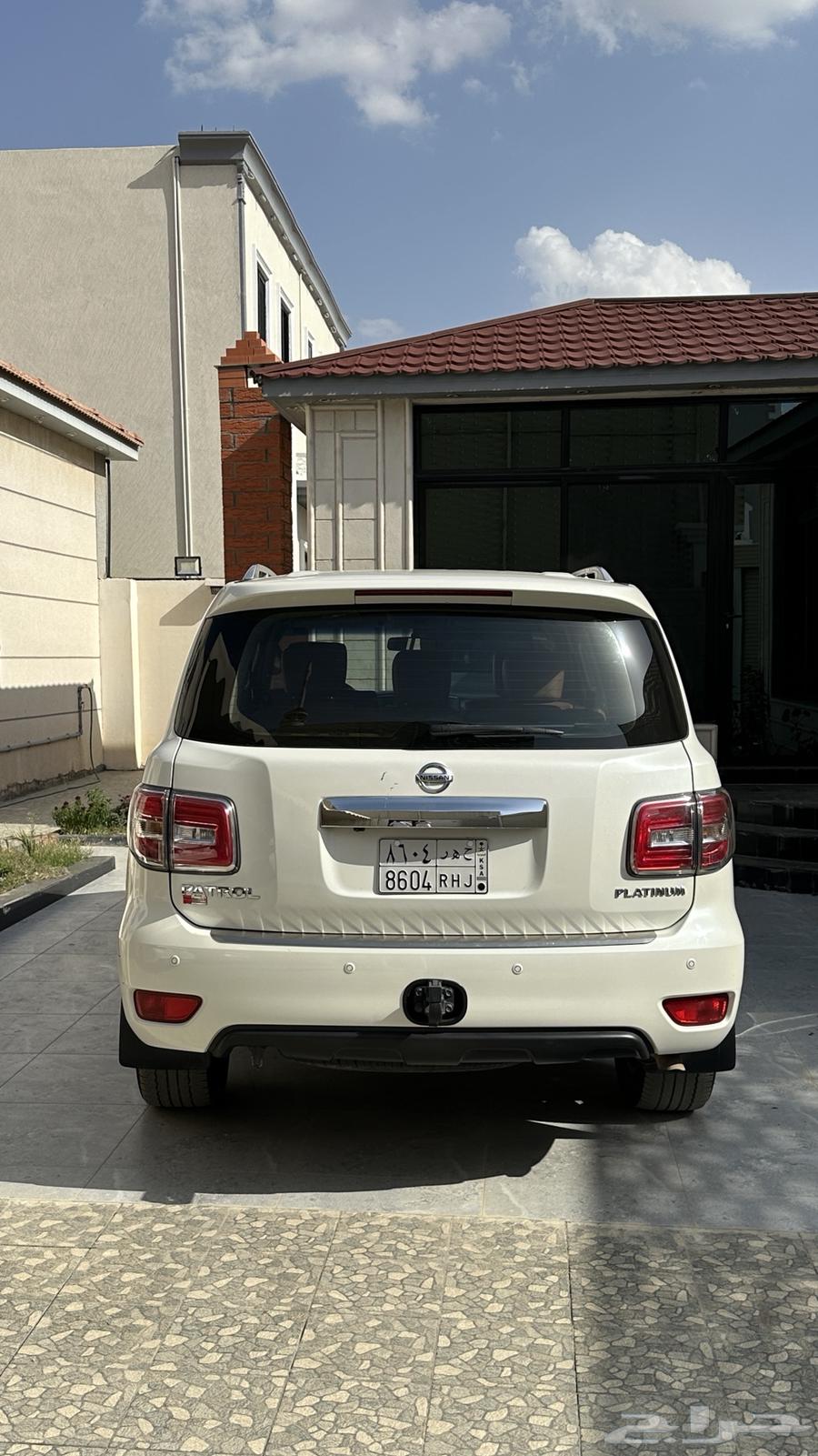 نيسان باترول بلاتينيوم64500825985667111