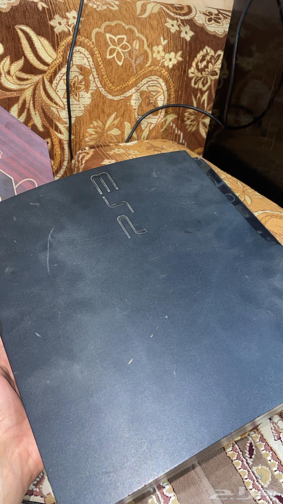 سوني 3 مهكر فيه العاب السوني 3 و 2 و1 مع يده64349228271619111