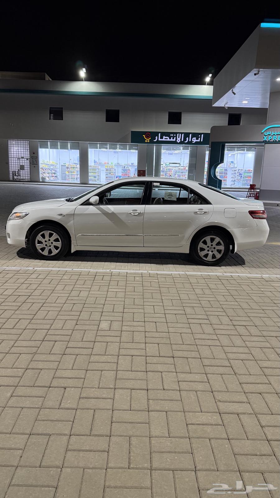 Camry 2007 converted to 201164494180564098113