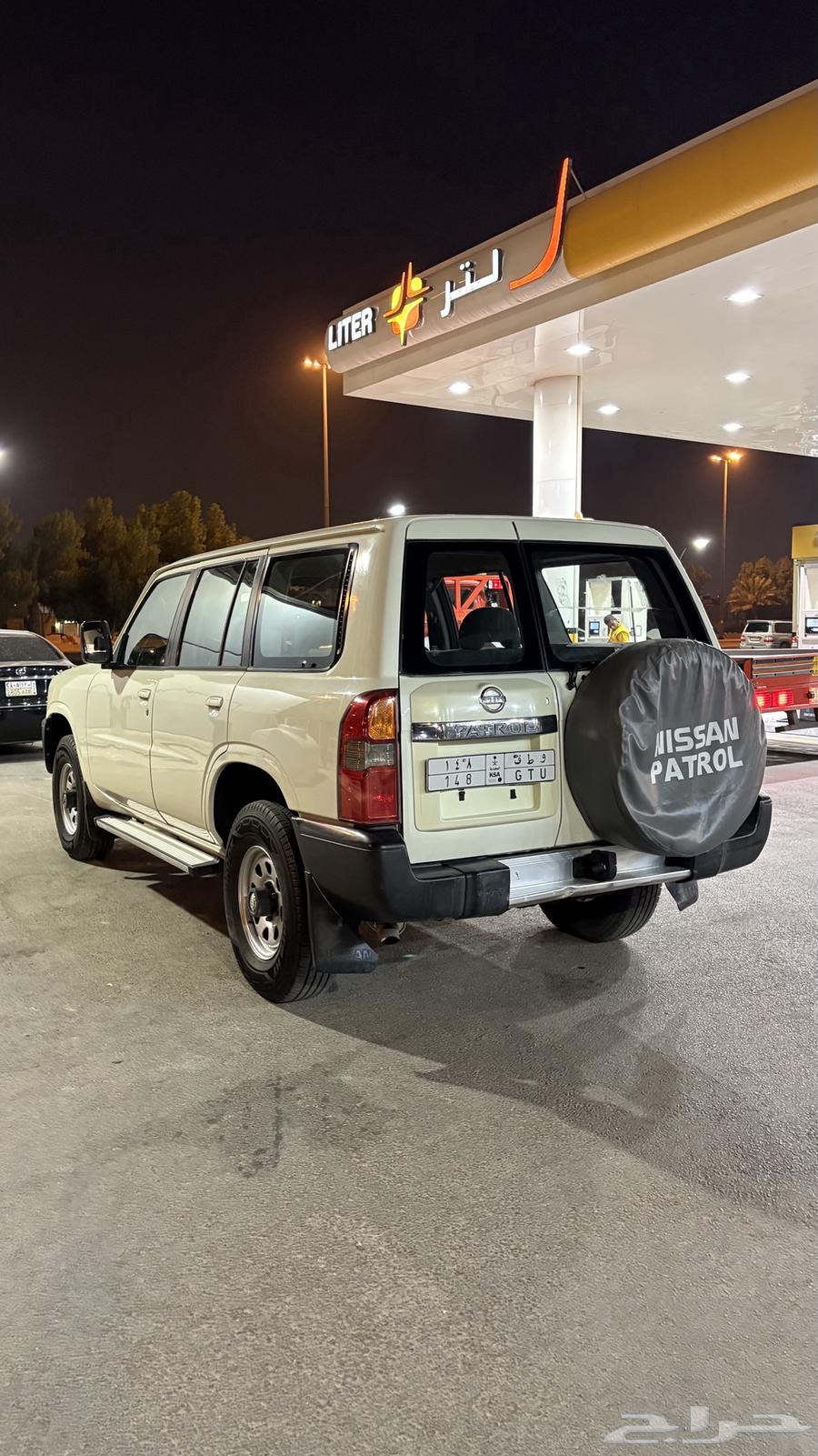 باترول 2006 ممشى قليل64507571260419113