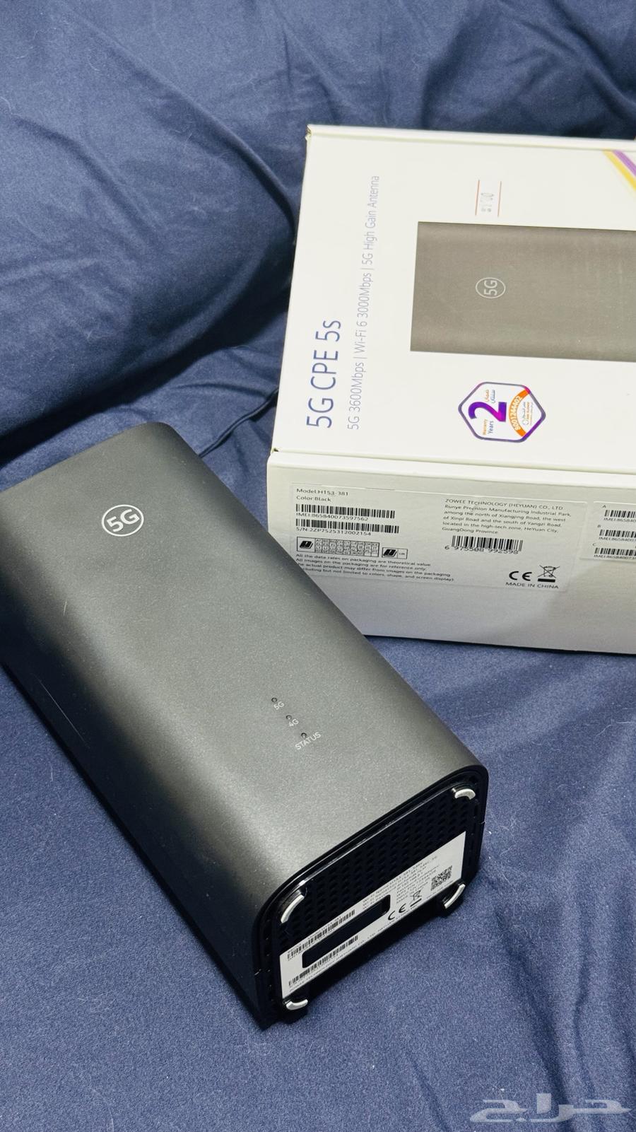 Huawei 5G CPE 3600mbps router for sale All sim support64356194079619110