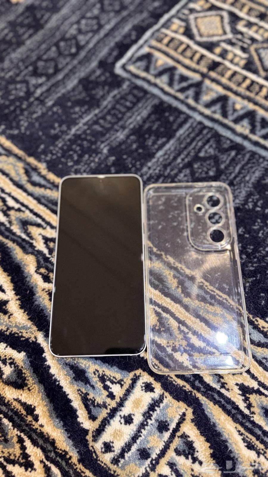 سامسونج S25 PLUS شبه جديد64362272333442111