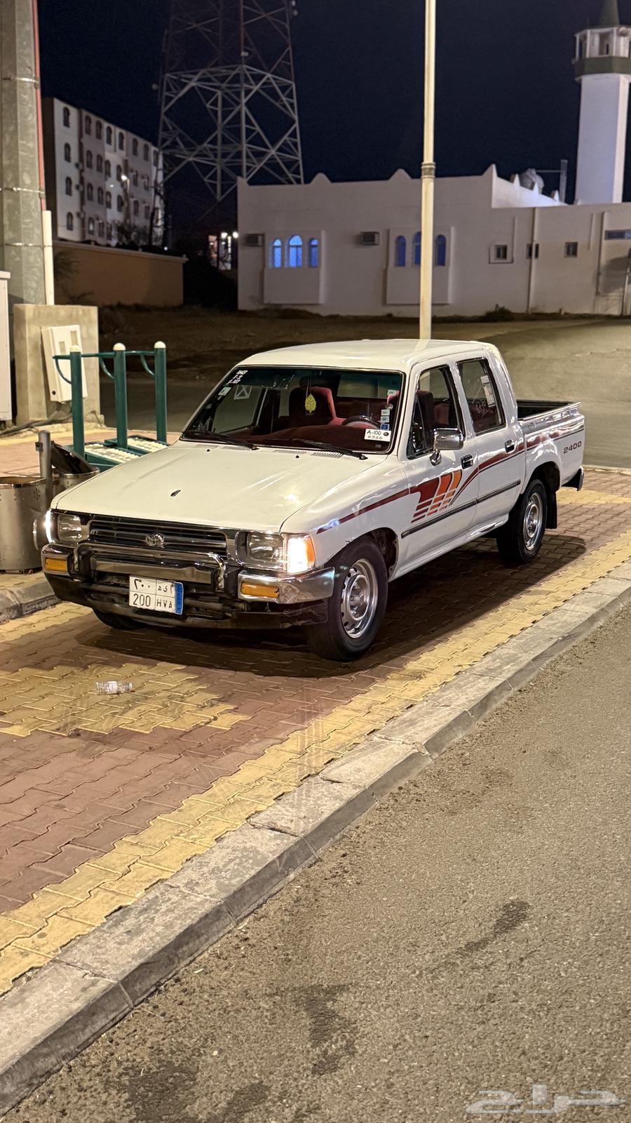 HiLux Model 199564496626288641114