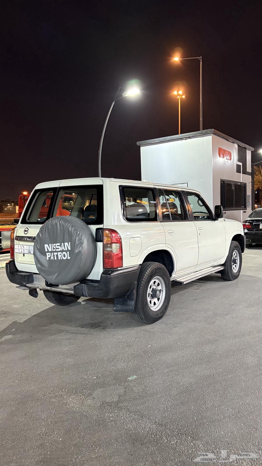 باترول 2006 ممشى قليل64507571260419112