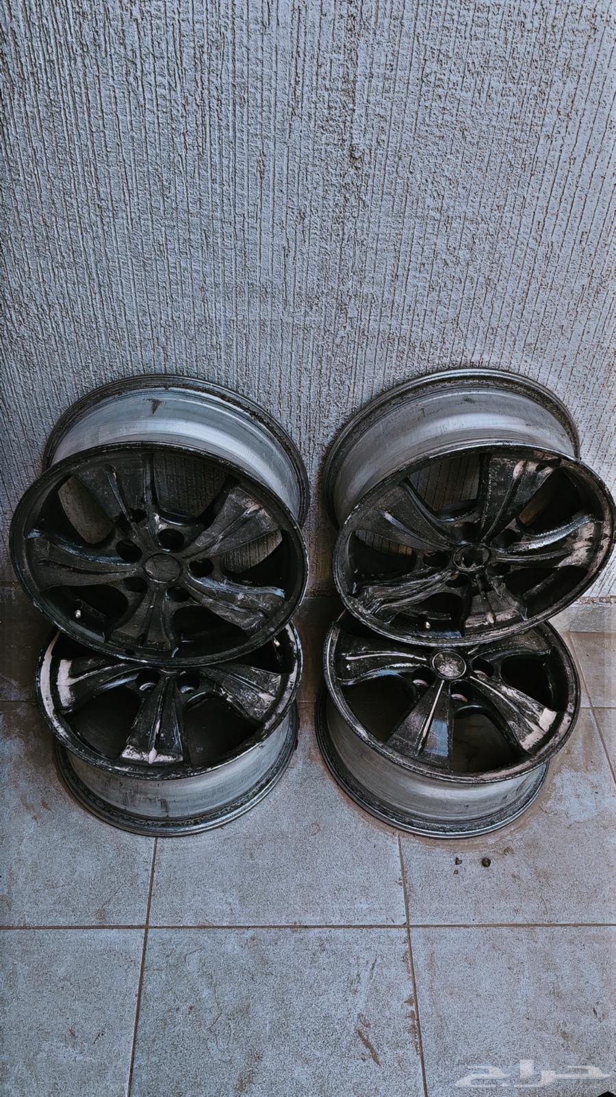 جنوط كامري 2007 شد بلد أصلية مقاس 1664503843265153113