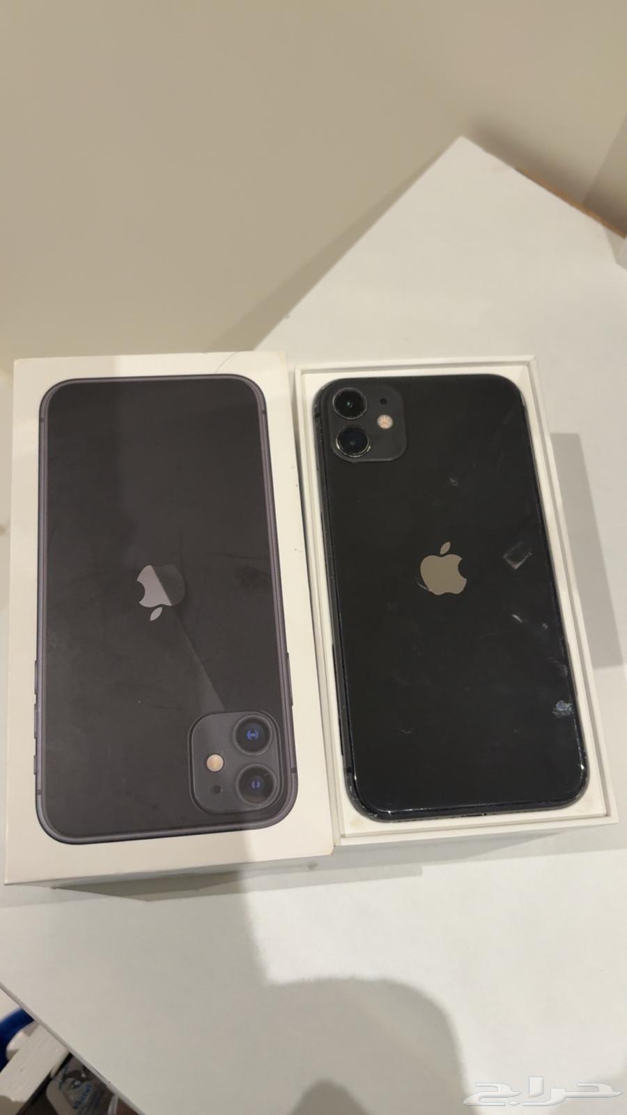 ايفون 11 نظيف64359030162433111