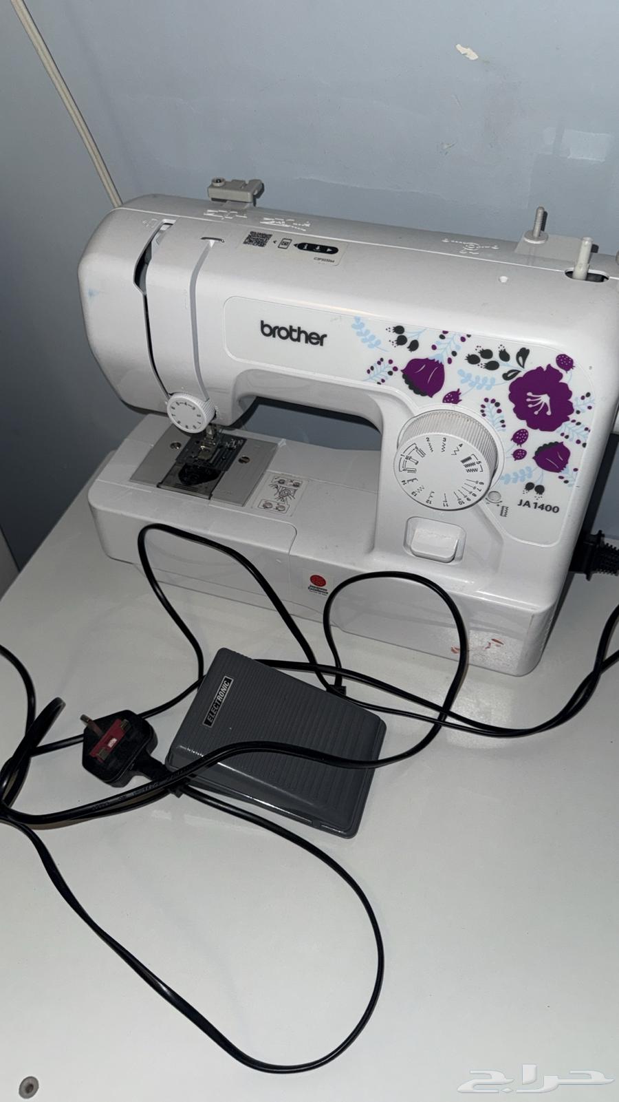 ماكينة خياطه براذر64361297648643110