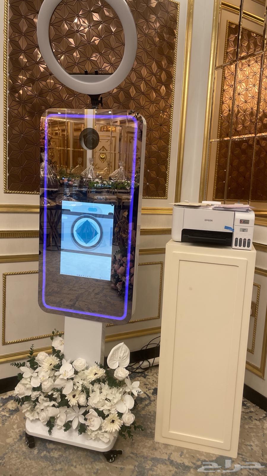 فوتوبوث للإيجار تصوير فوري لمناسباتكم64364053857923110