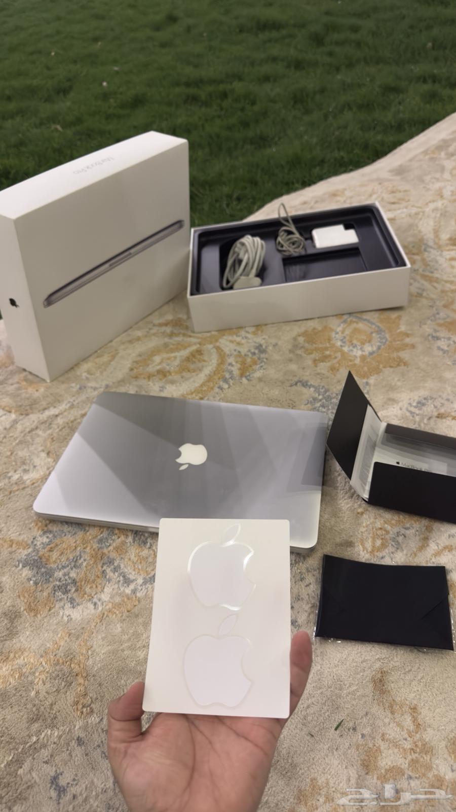 للبيع لابتوب ماك بوك ابل64362500126978110