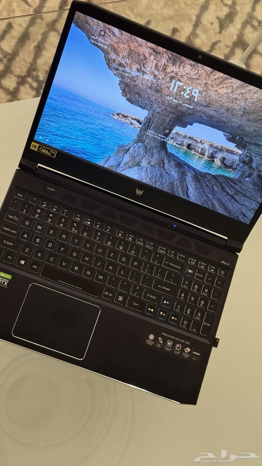 جهاز لاب توب عالي المواصفات64357056311809111