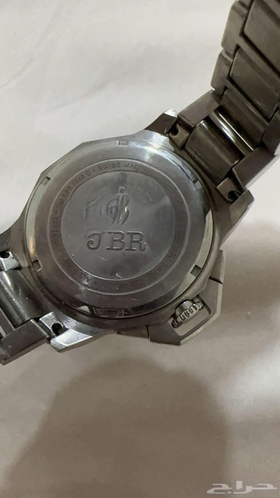 A watch from J B R company64358160651010111