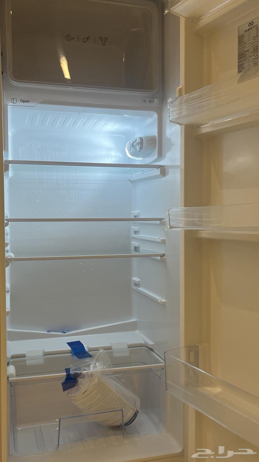 ثلاجة جديدة ونظيفة64354857381505111