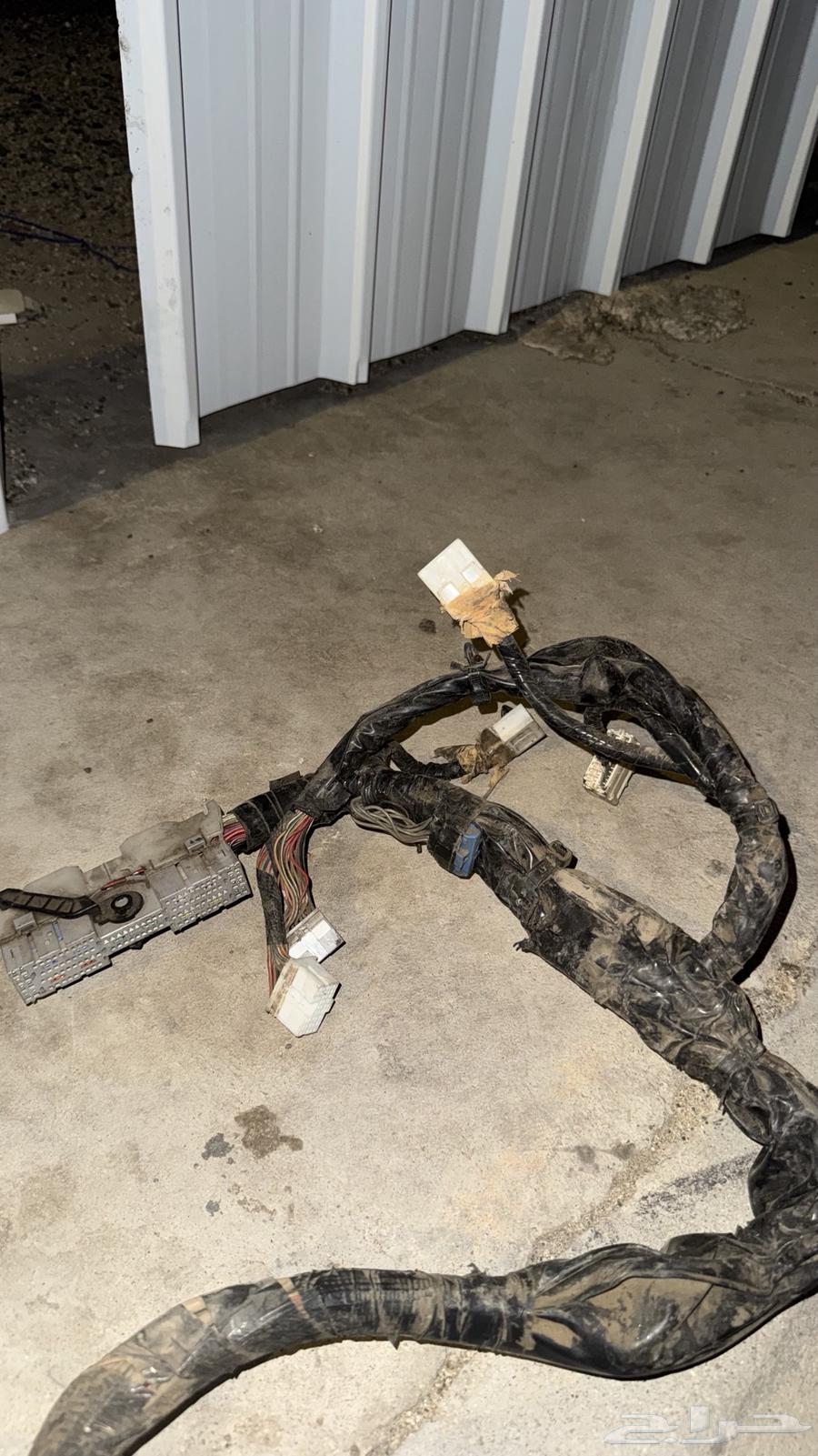 Maxima 2007 Engine Harness64494332098689114