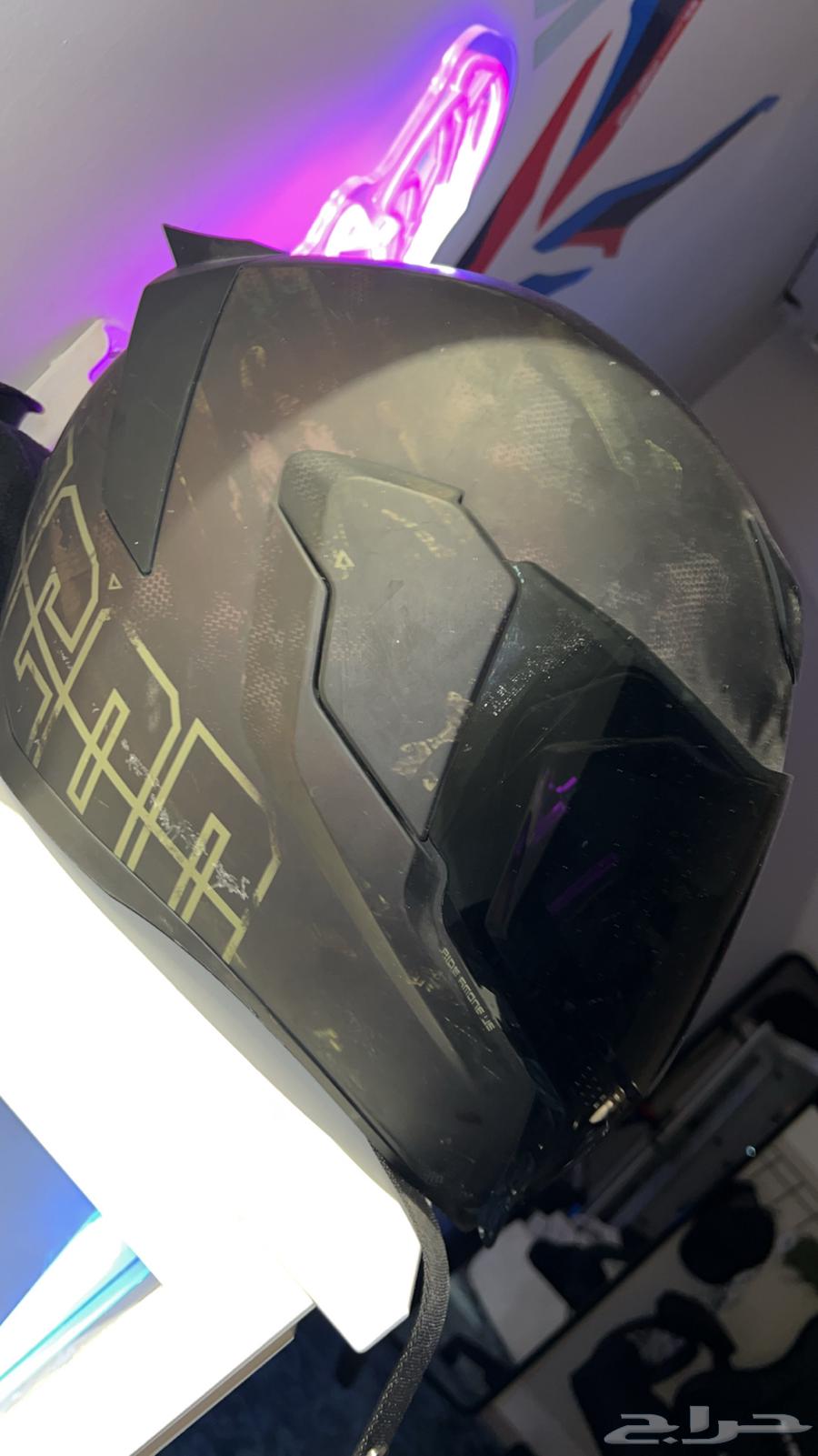 خوذه ايكون اصلي64417549309570112