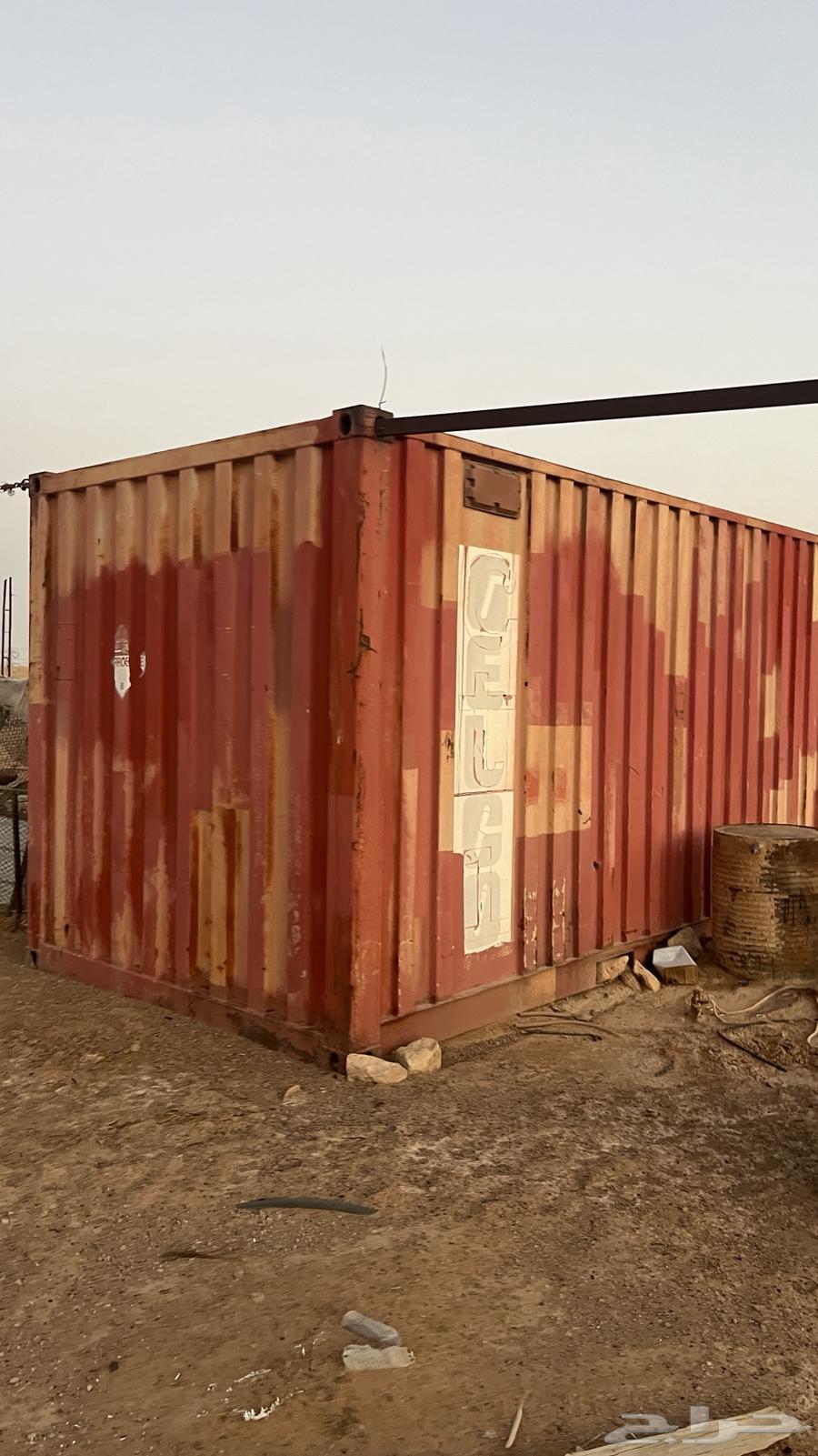 للبيع كنتيره نظيفه64499242351873111