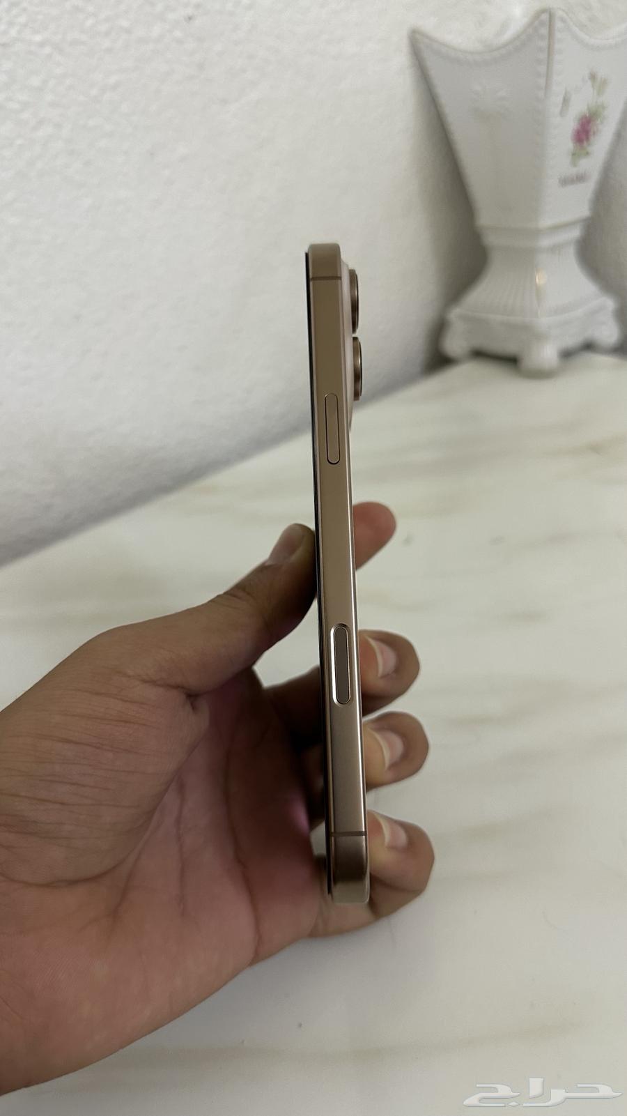 ايفون 16 برو ماكس نضيف (((انباع)))64351622239107111