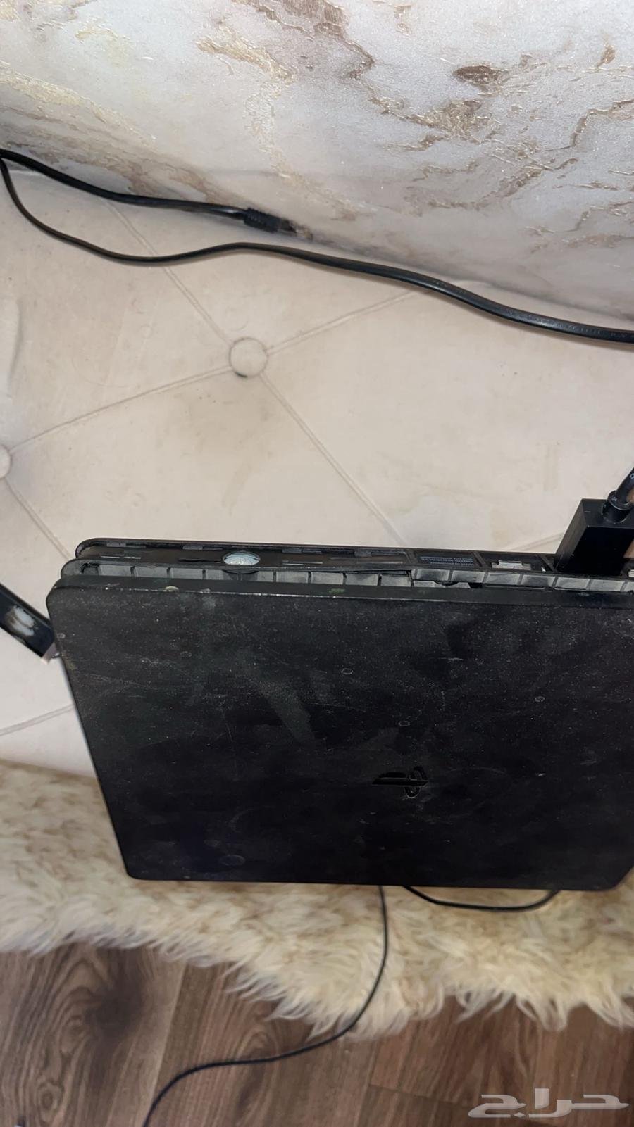 سوني 4 مهكر 1 تيرا64358322865793111