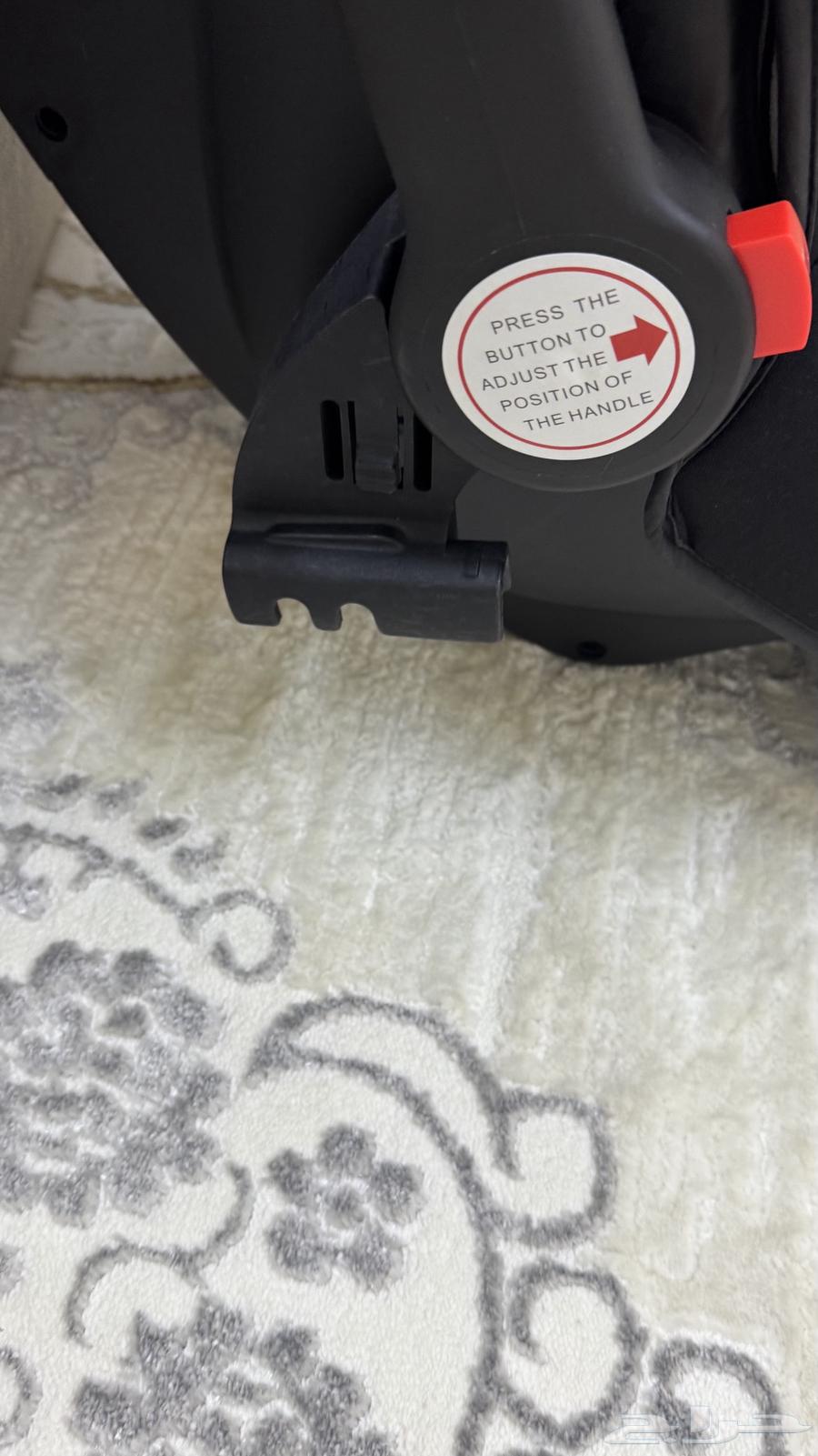 كرسي أطفال ب السياره64361370434947113