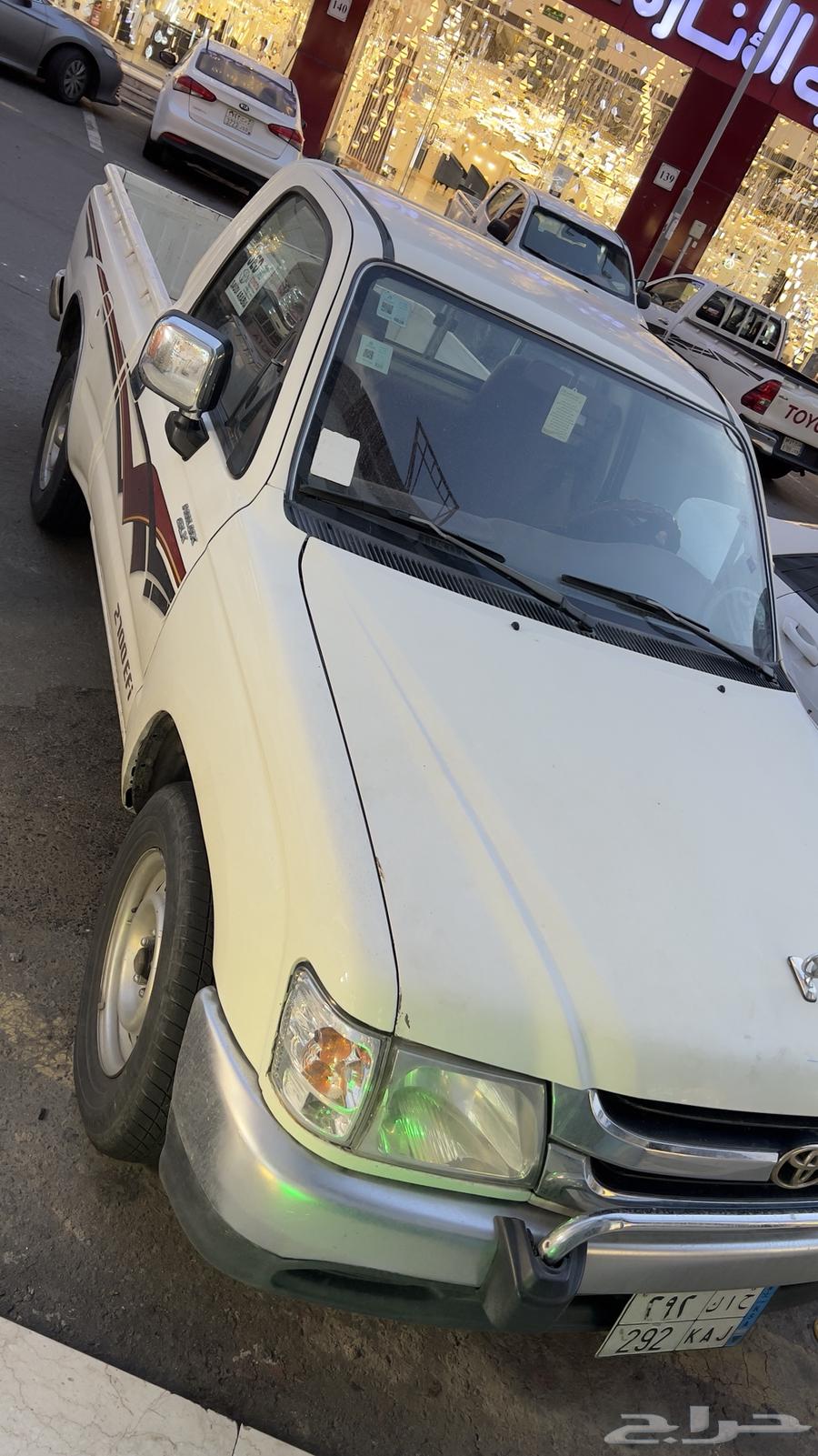 للبيع هايلكس غماره 2003 شطرطون 200564506174470787112