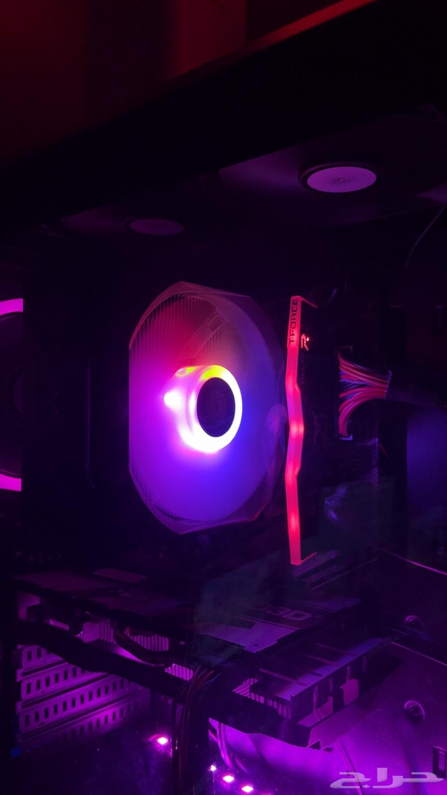 Motherboard B365M-HDV and processor i5-9400F64350277160707110