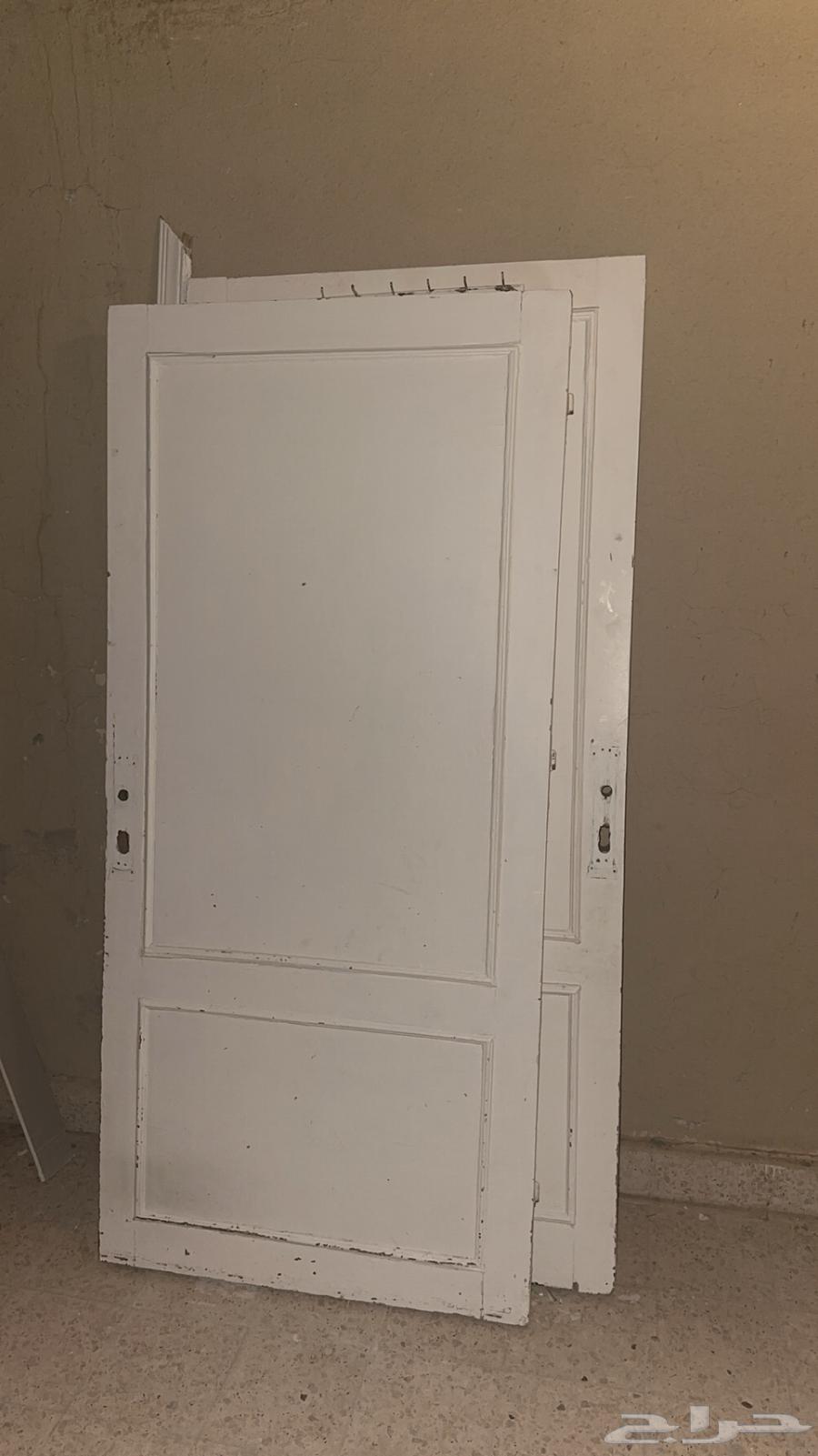 بابين خشب للبيع64361937703299110