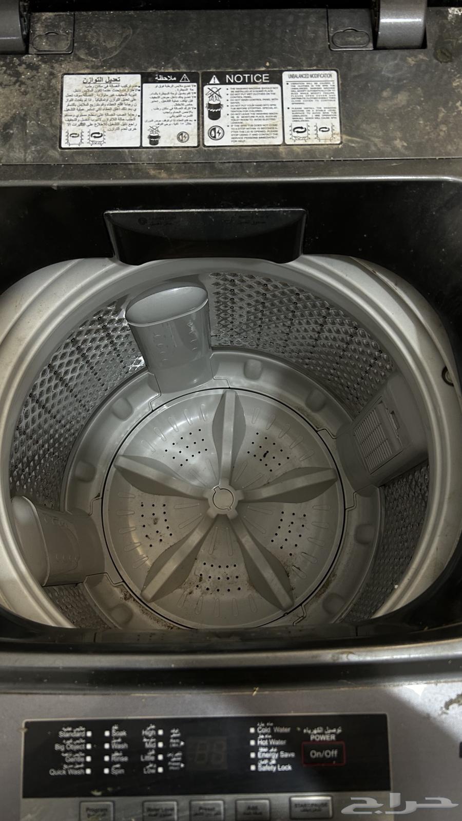 Automatic washing machine capacity 9 kg64354976016258113