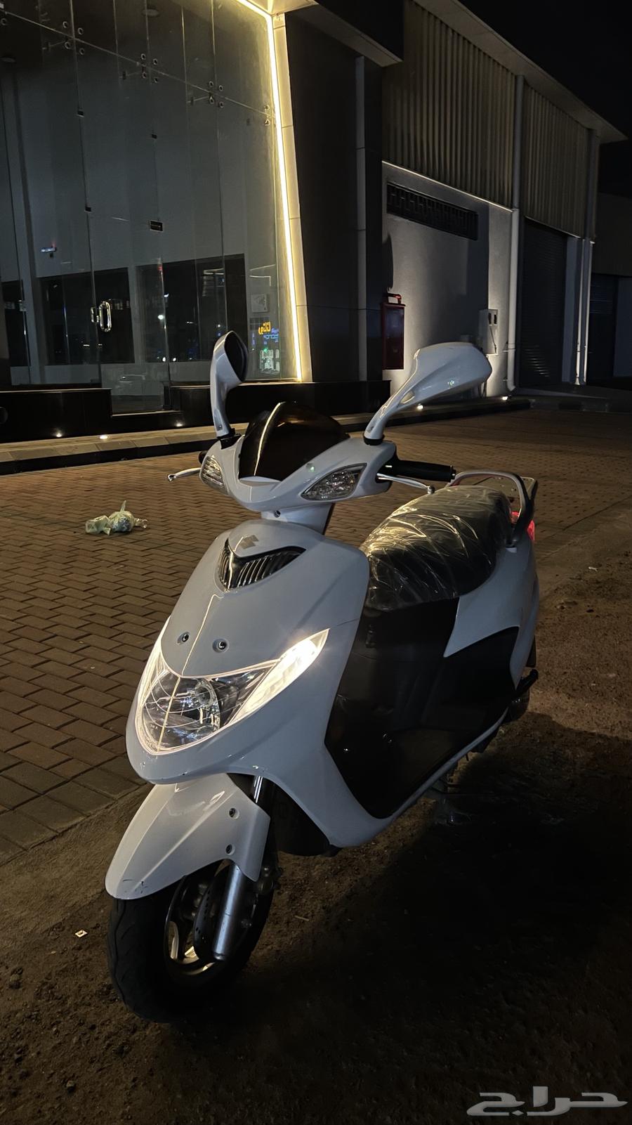 دباب سوزوكي العجيب AN125 نظيف جدا 201964501952122753110