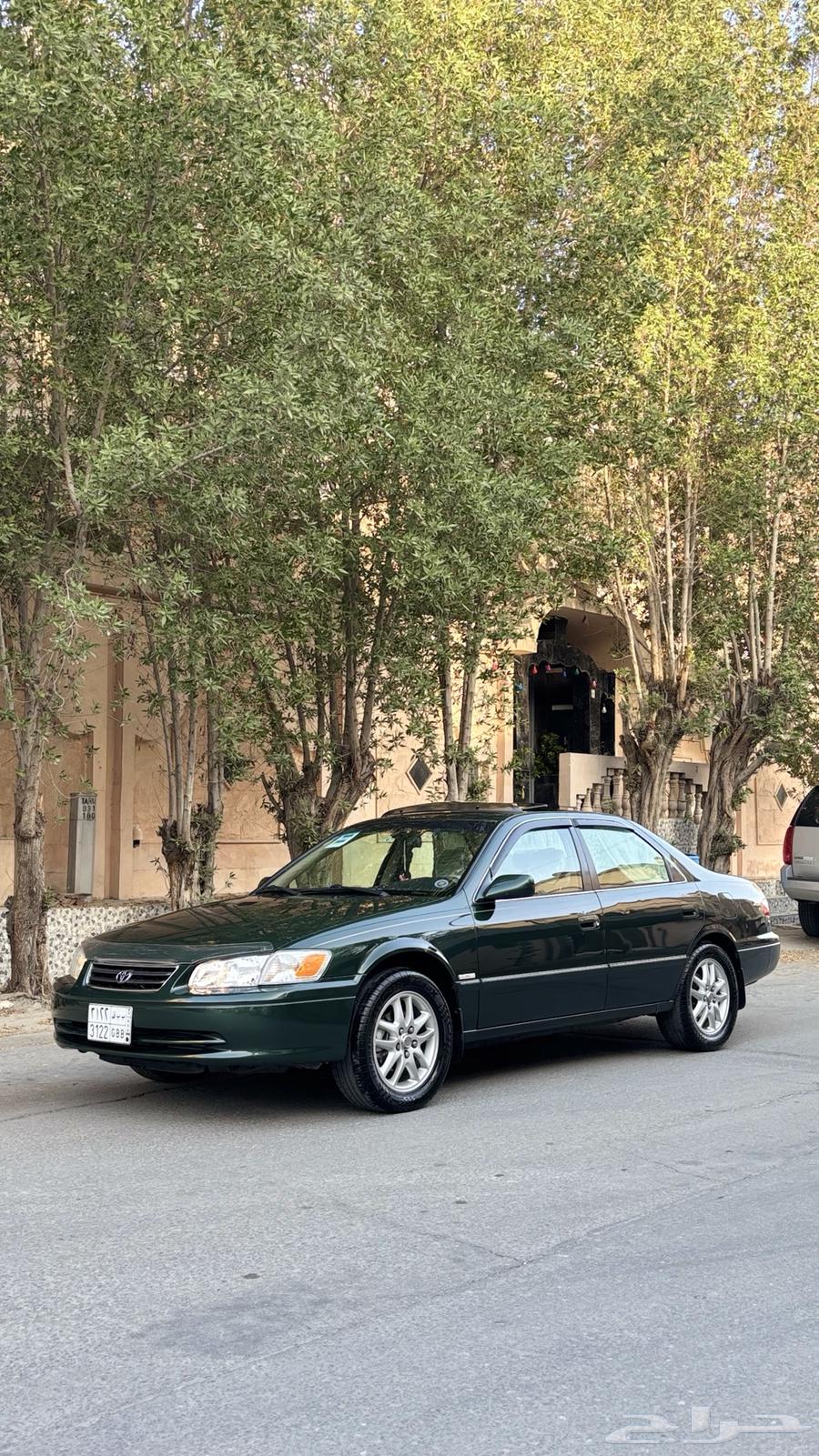 2001 American Camry - 6v64497399820929112