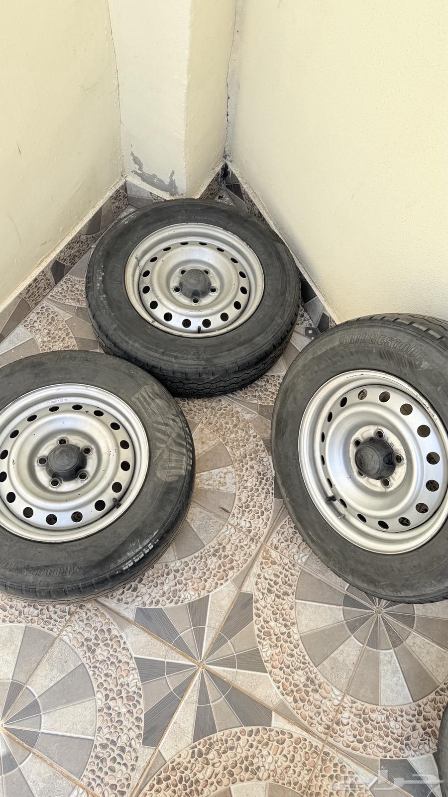 جنوط و كفرات هايلكس مقاس 1564500077709314112