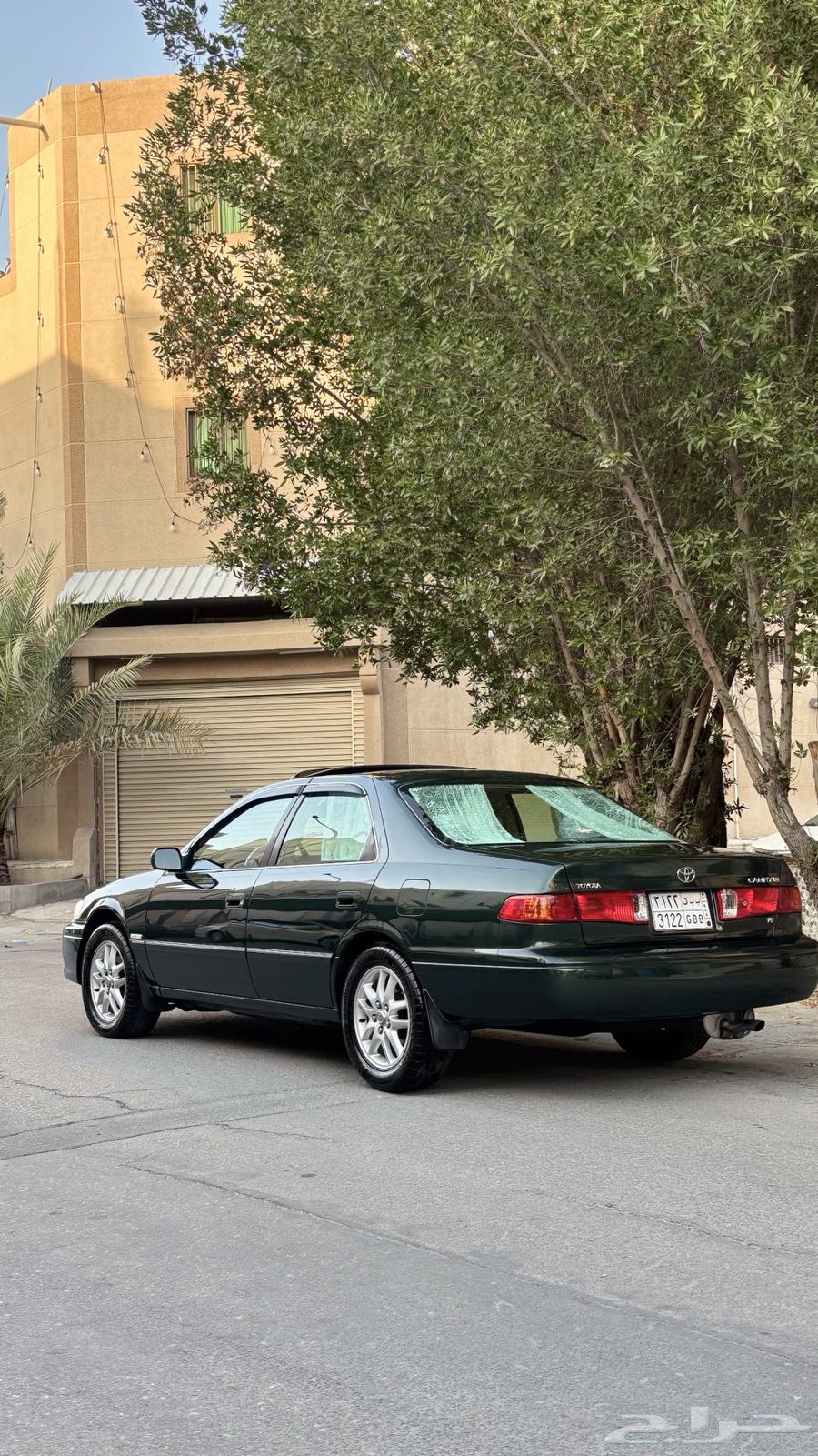 2001 American Camry - 6v64497399820929111