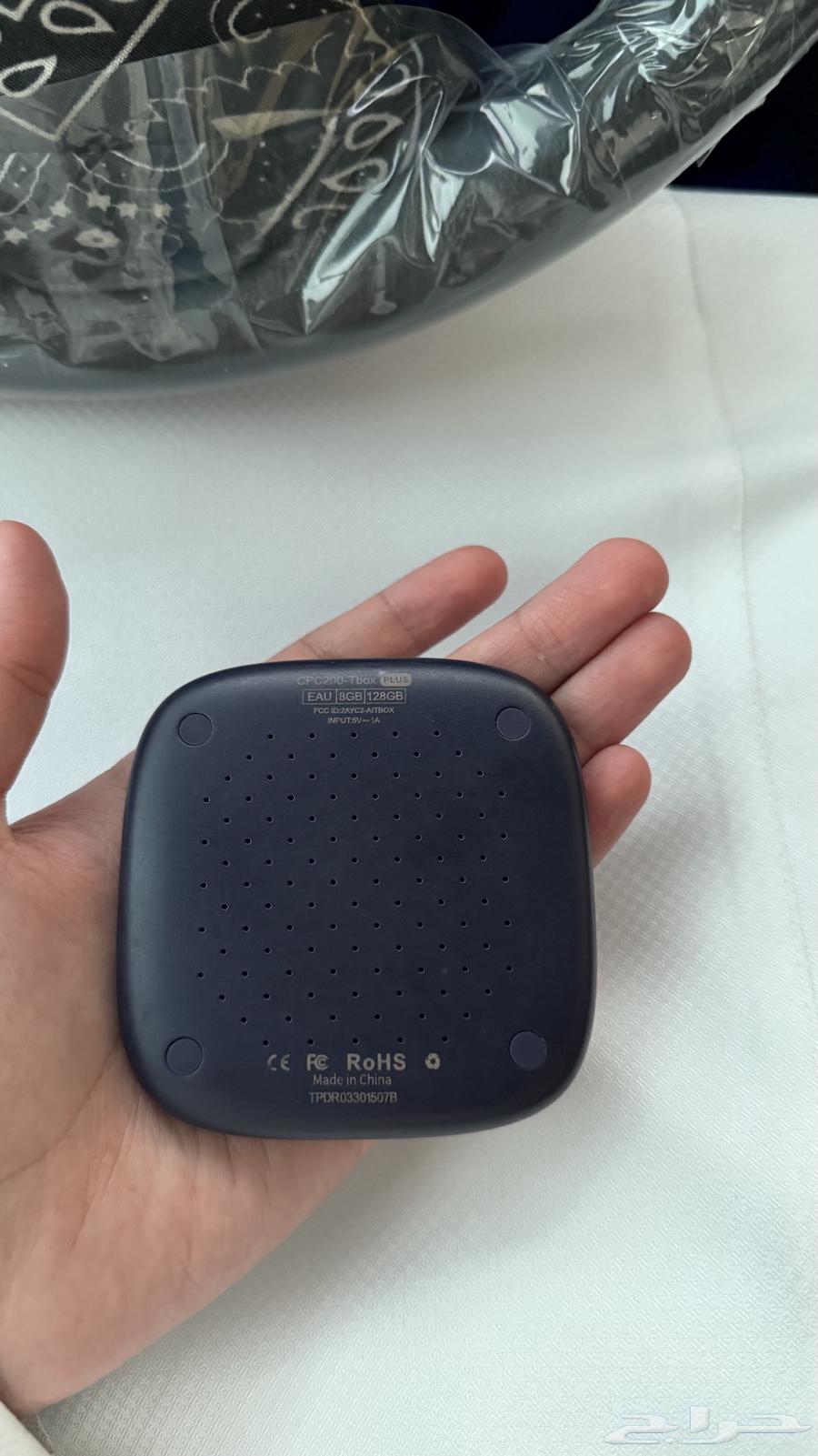 قطعة كار بلاي نضيفة معا اغراضة كامله 128 قيقا الجهاز نضيف64501090870147112