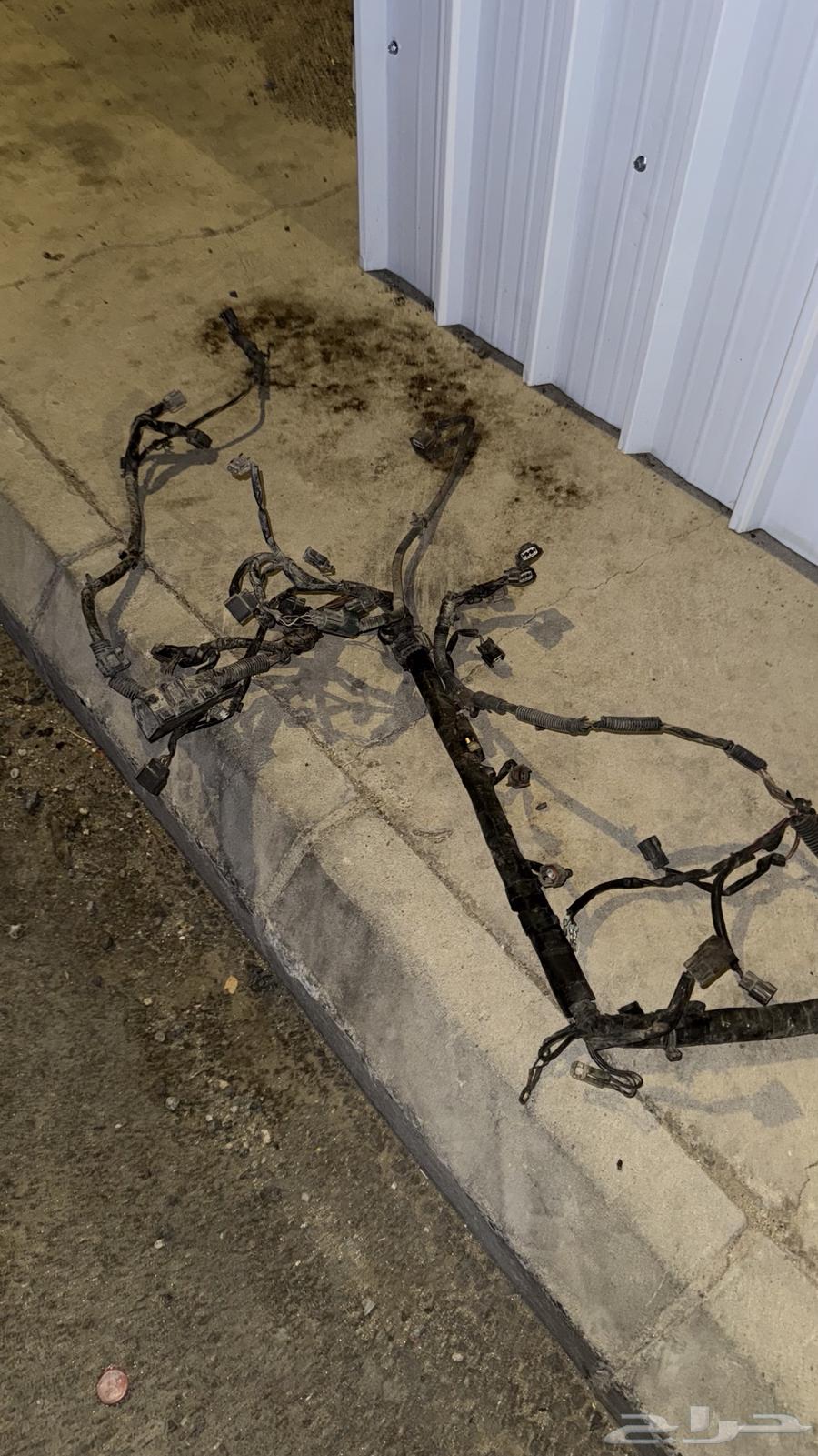 Maxima 2007 Engine Harness64494332098689112