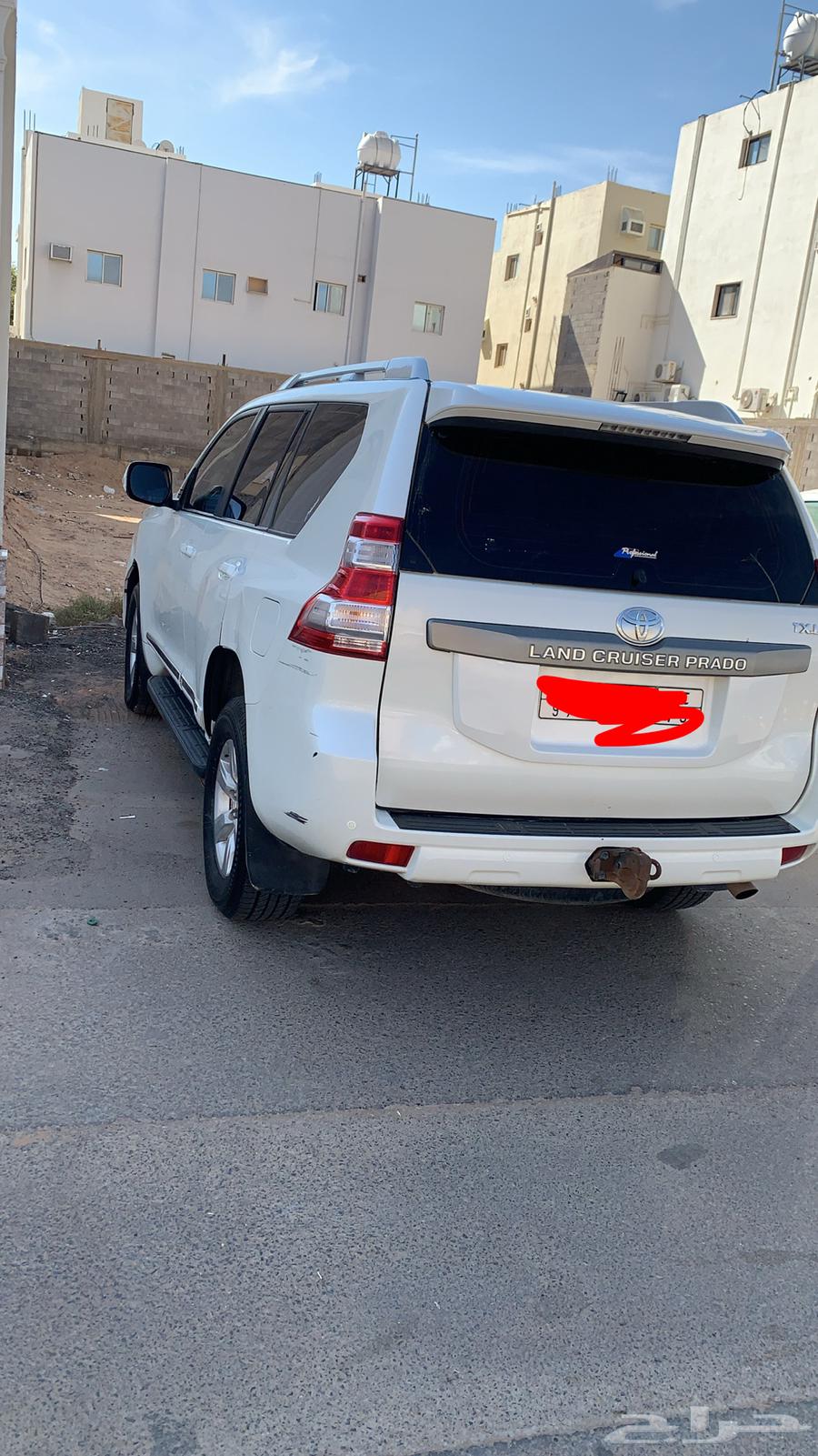 برادو 2016 نص فل 6 سرندل64501160130050112