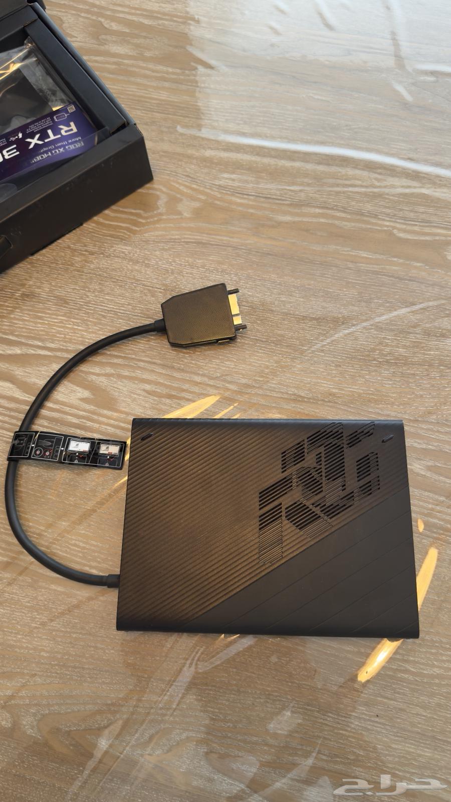 ASUS ROG External 3080 GPU64354150251906110