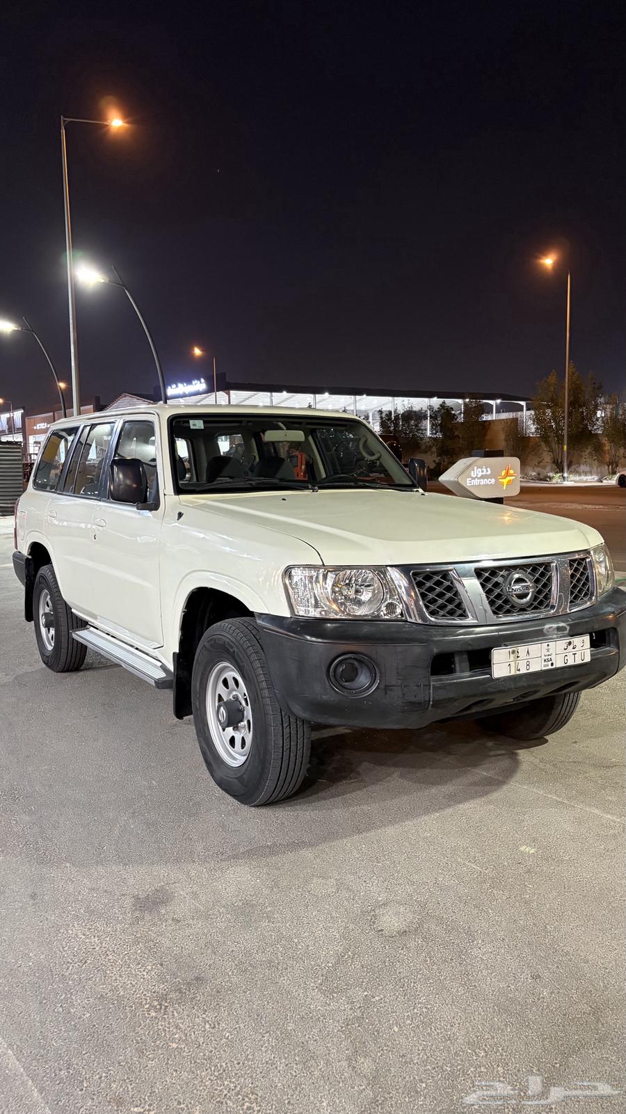 باترول 2006 ممشى قليل64507571260419111