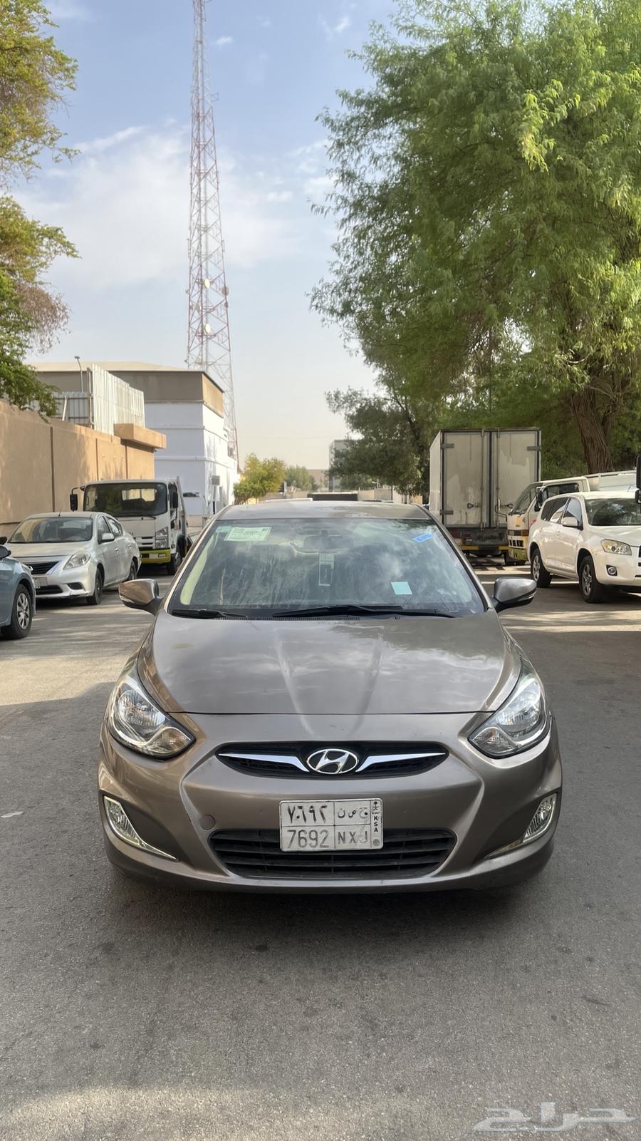 Accent 2014 (at a cheap price)64412183821186110