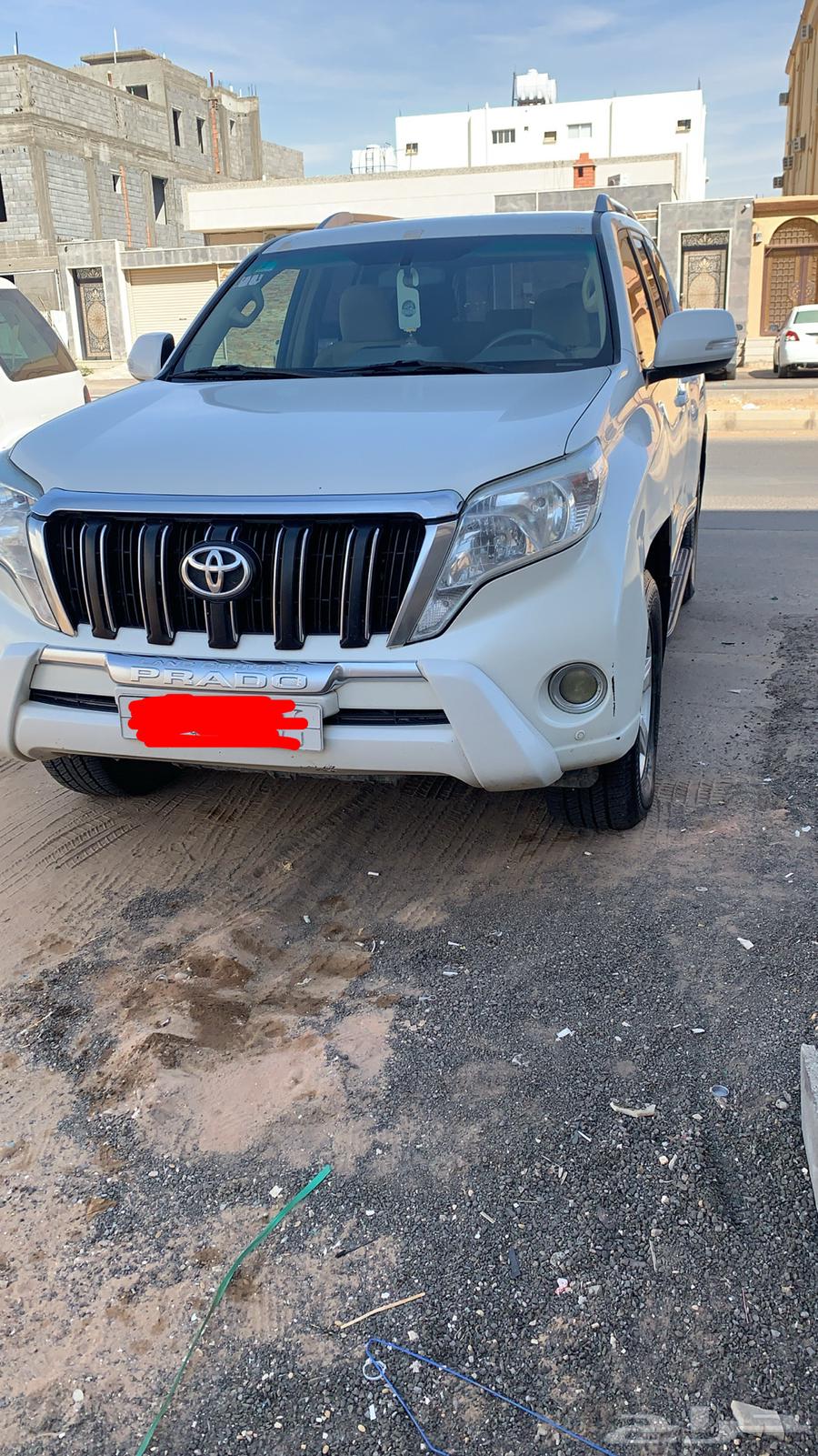 برادو 2016 نص فل 6 سرندل64501160130050111