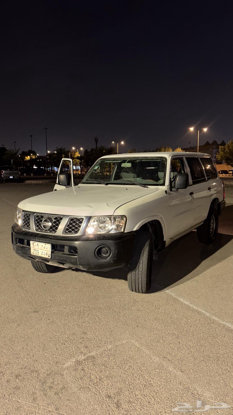 باترول 2006 حكومي64517178194817111