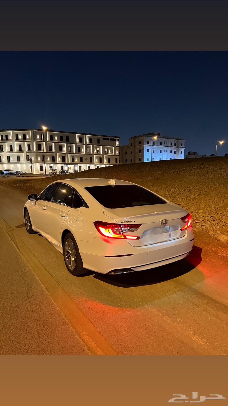 هوندا آكورد 201864503774333187111