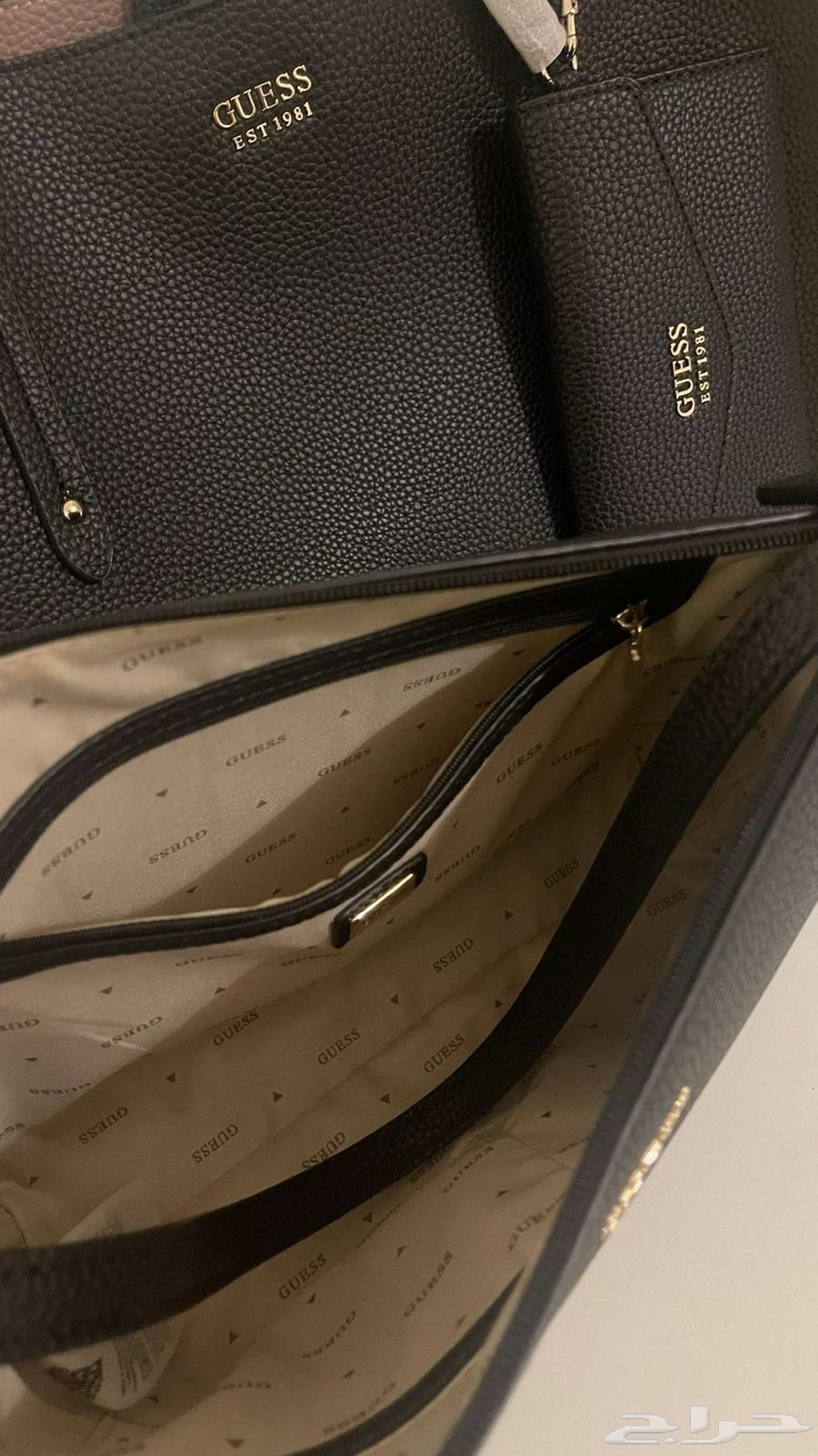 شنطة ماركة GUESS اصلي64360362577283114